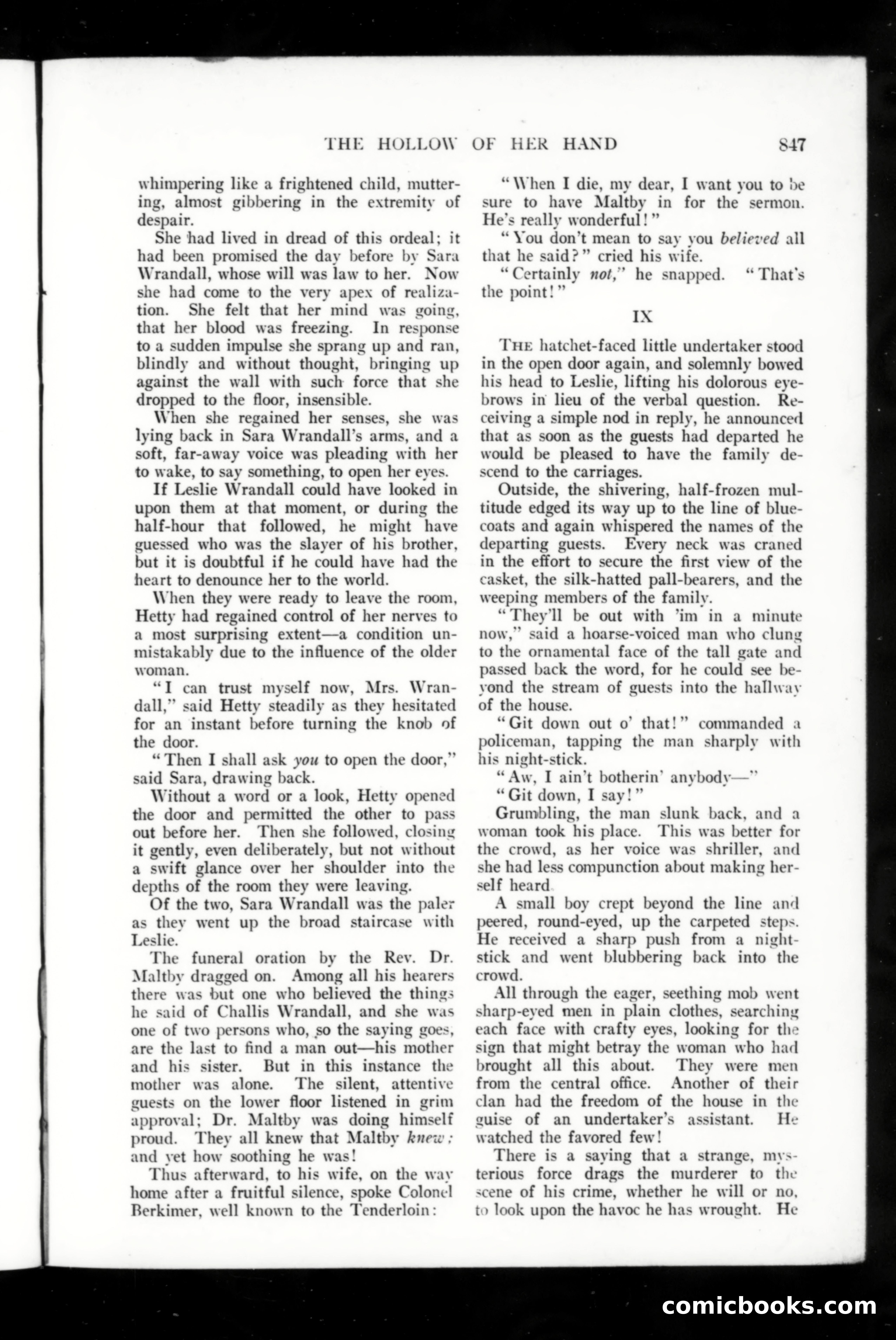 Munsey's Magazine, March 1912 — page 77 of 159