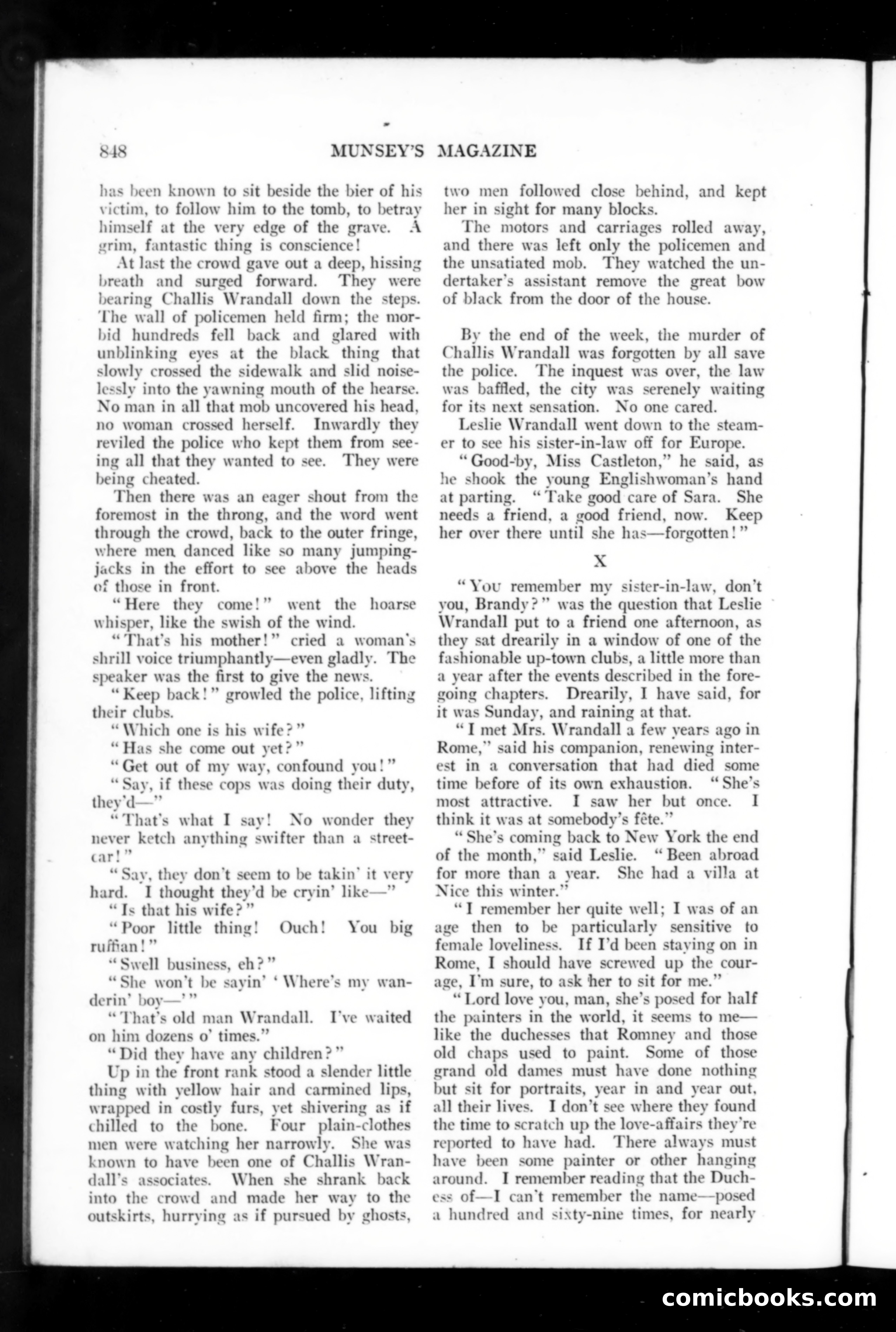 Munsey's Magazine, March 1912 — page 78 of 159
