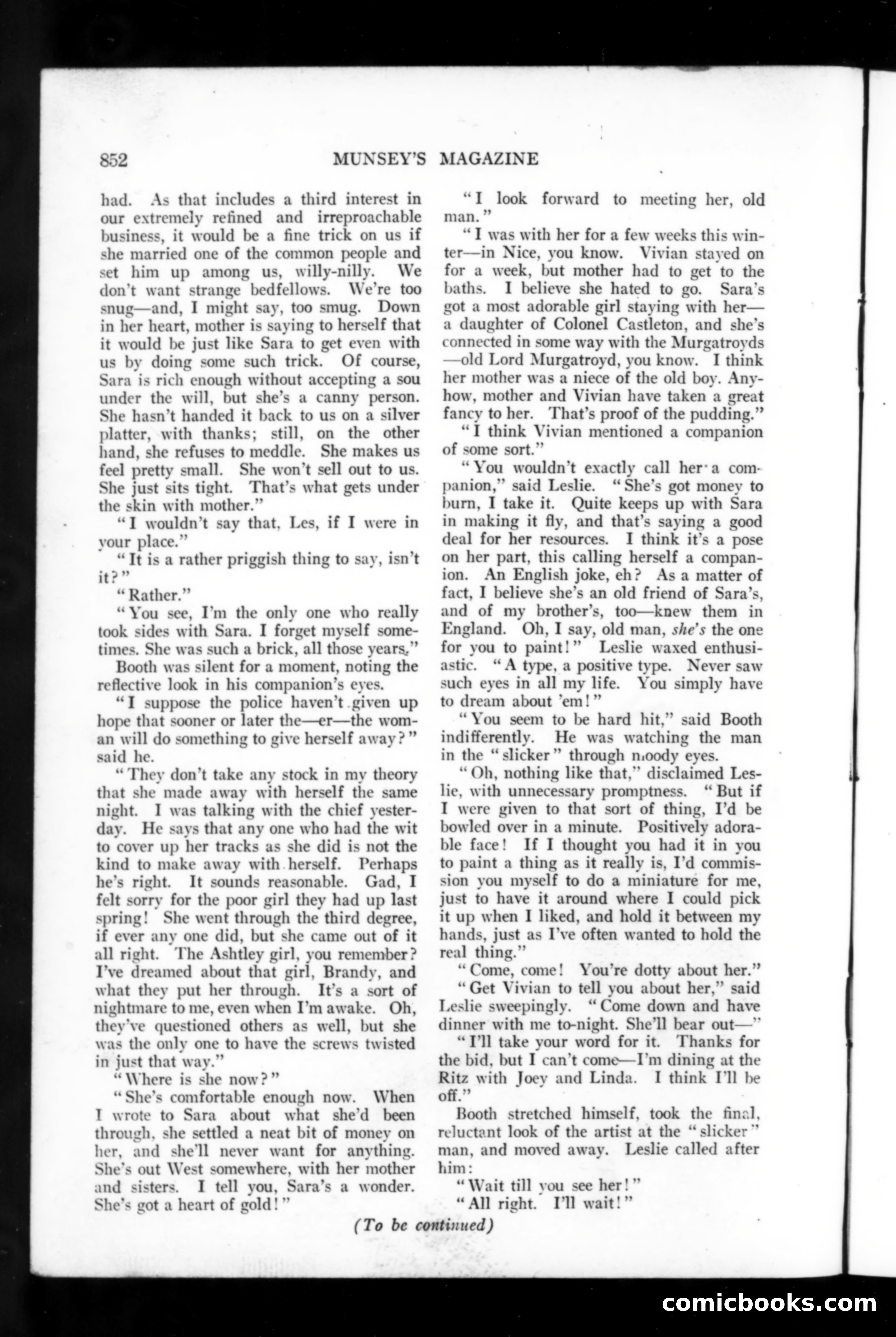 Munsey's Magazine, March 1912 — page 82 of 159