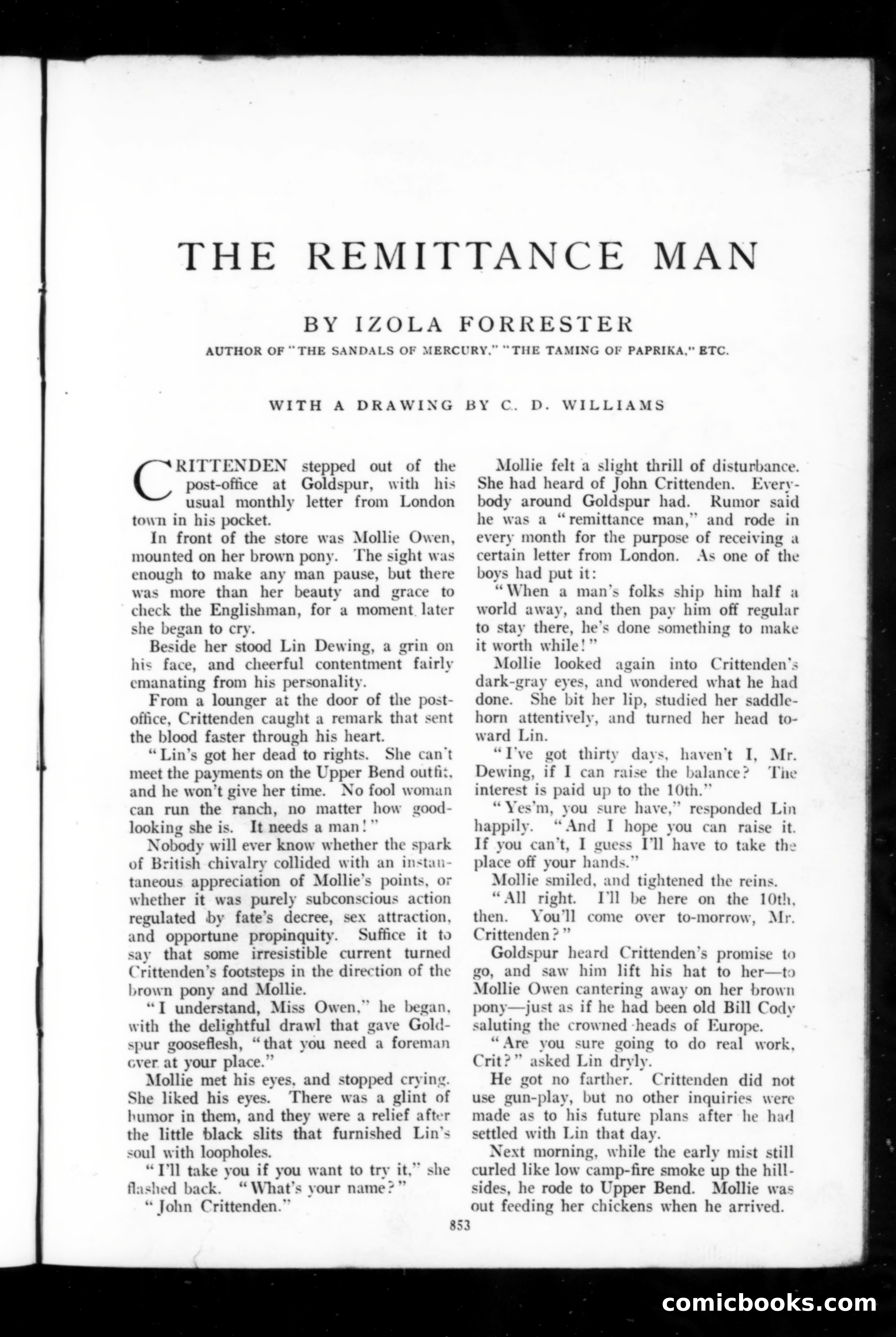 Munsey's Magazine, March 1912 — page 83 of 159