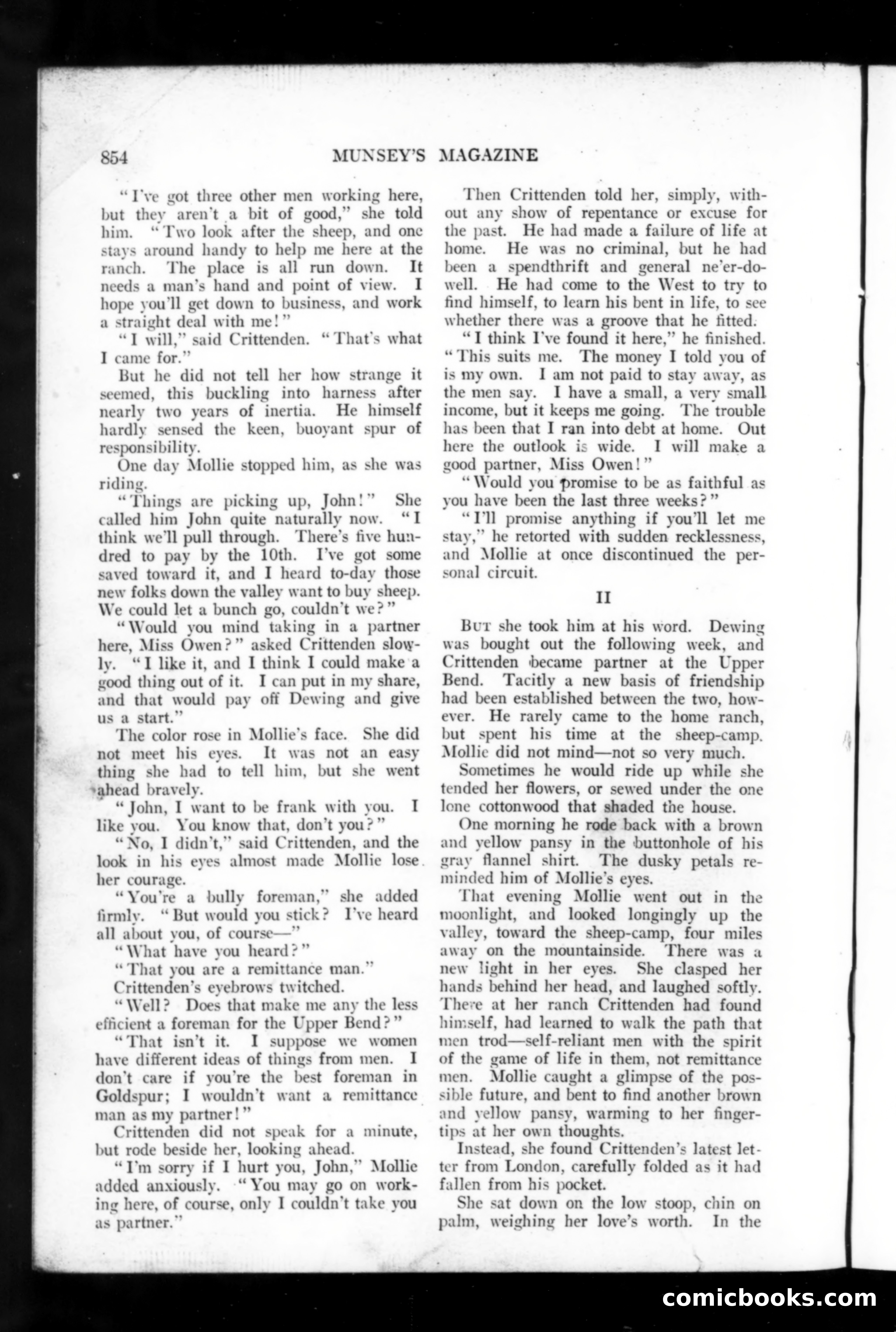 Munsey's Magazine, March 1912 — page 84 of 159