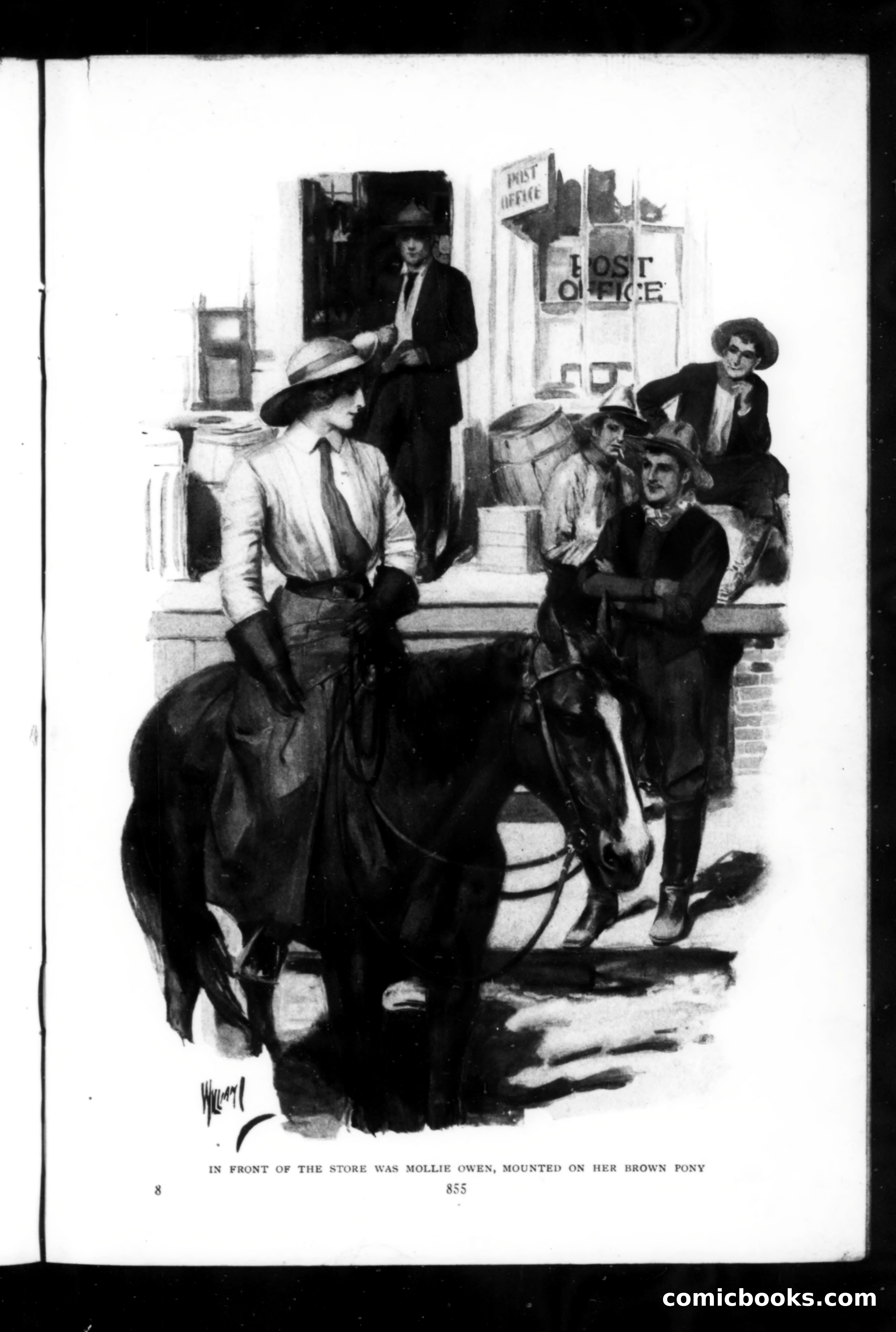 Munsey's Magazine, March 1912 — page 85 of 159