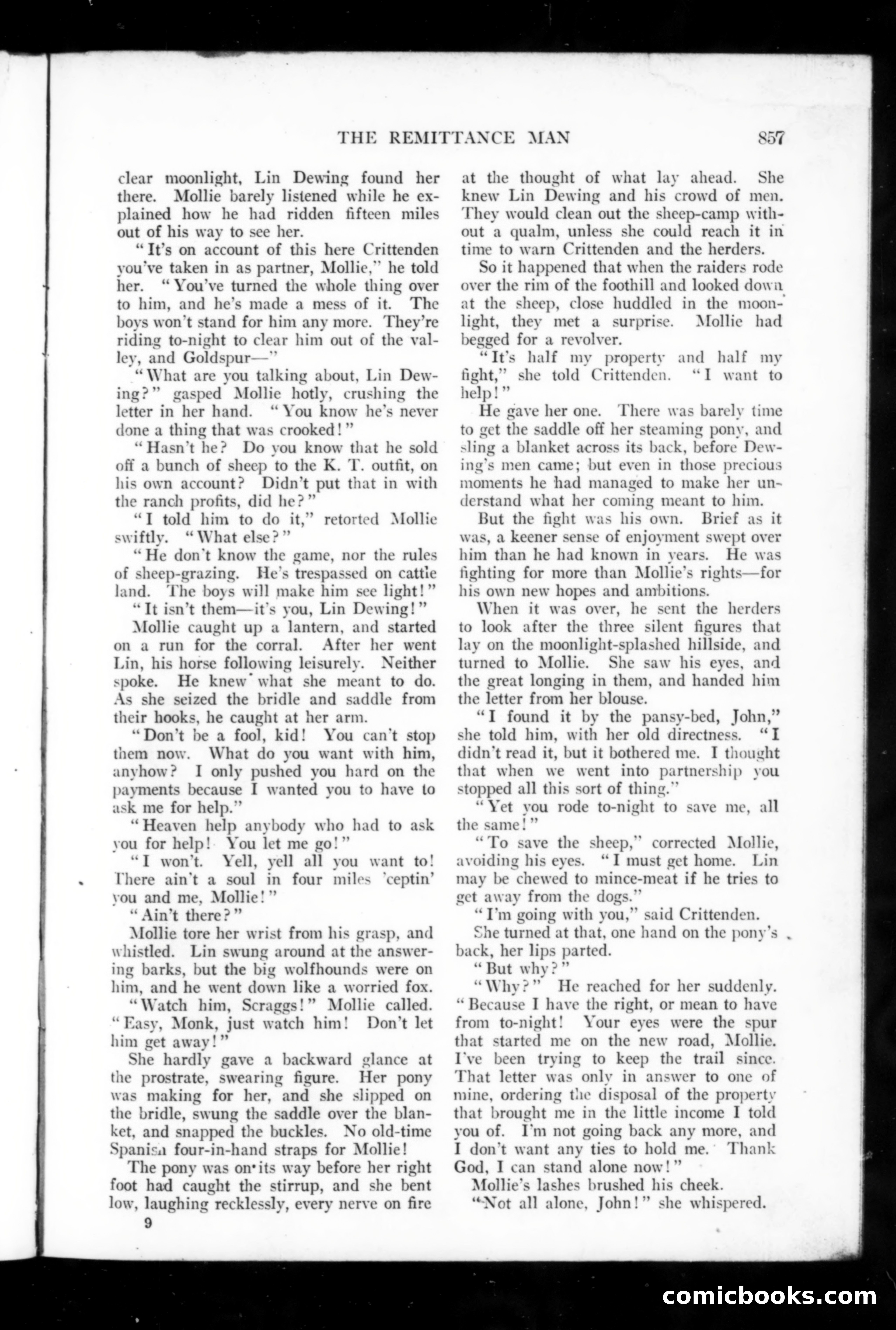 Munsey's Magazine, March 1912 — page 87 of 159