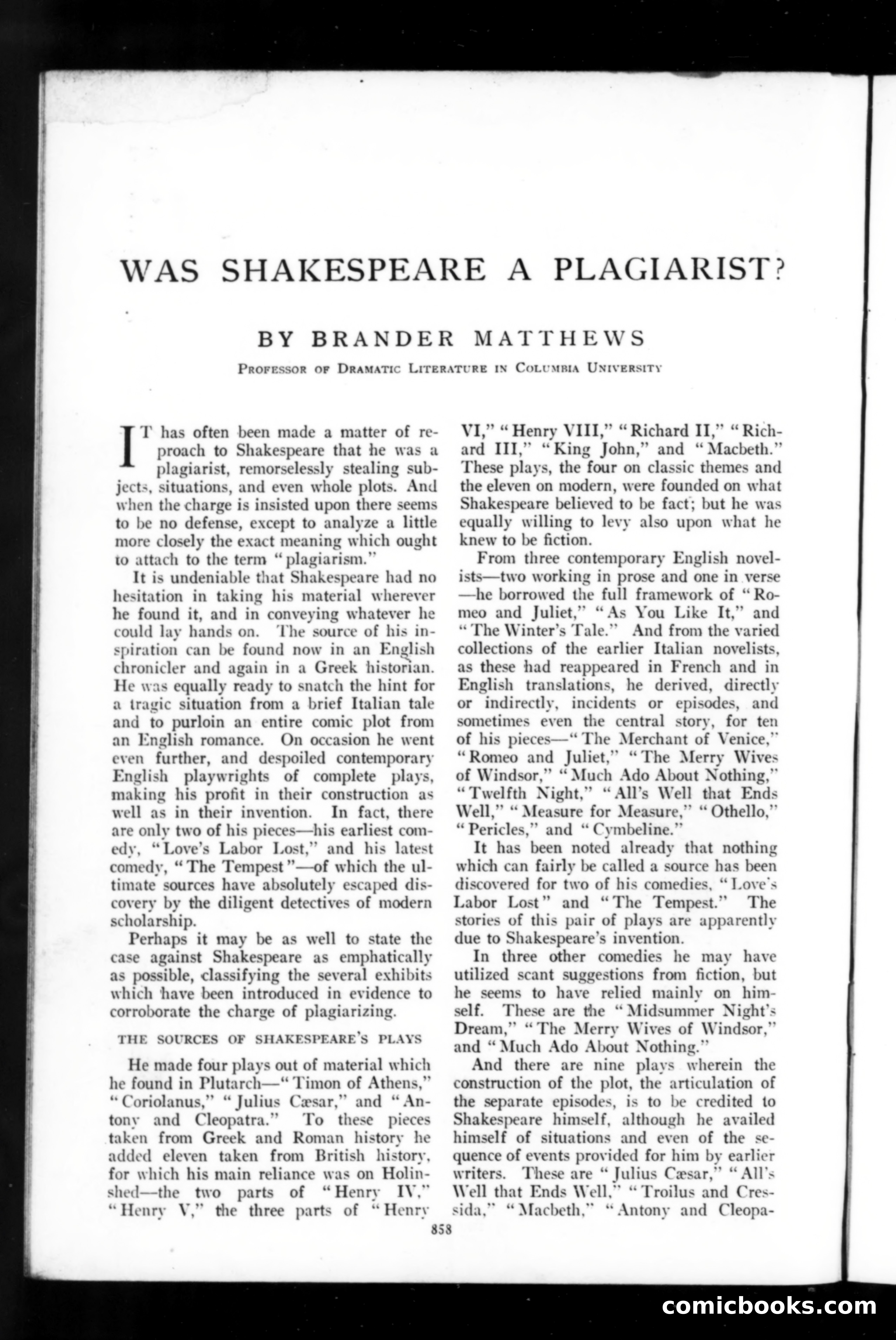 Munsey's Magazine, March 1912 — page 88 of 159