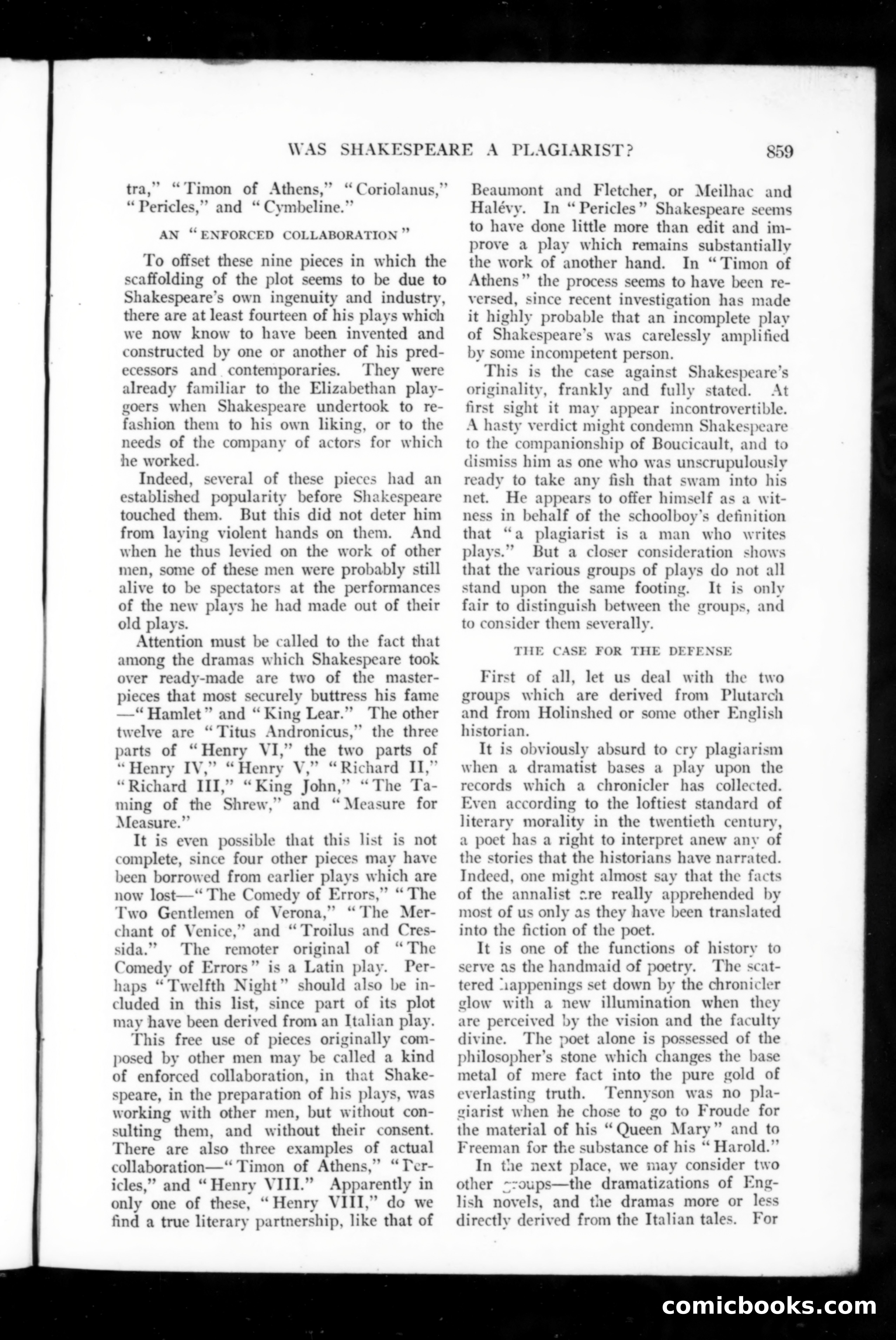 Munsey's Magazine, March 1912 — page 89 of 159