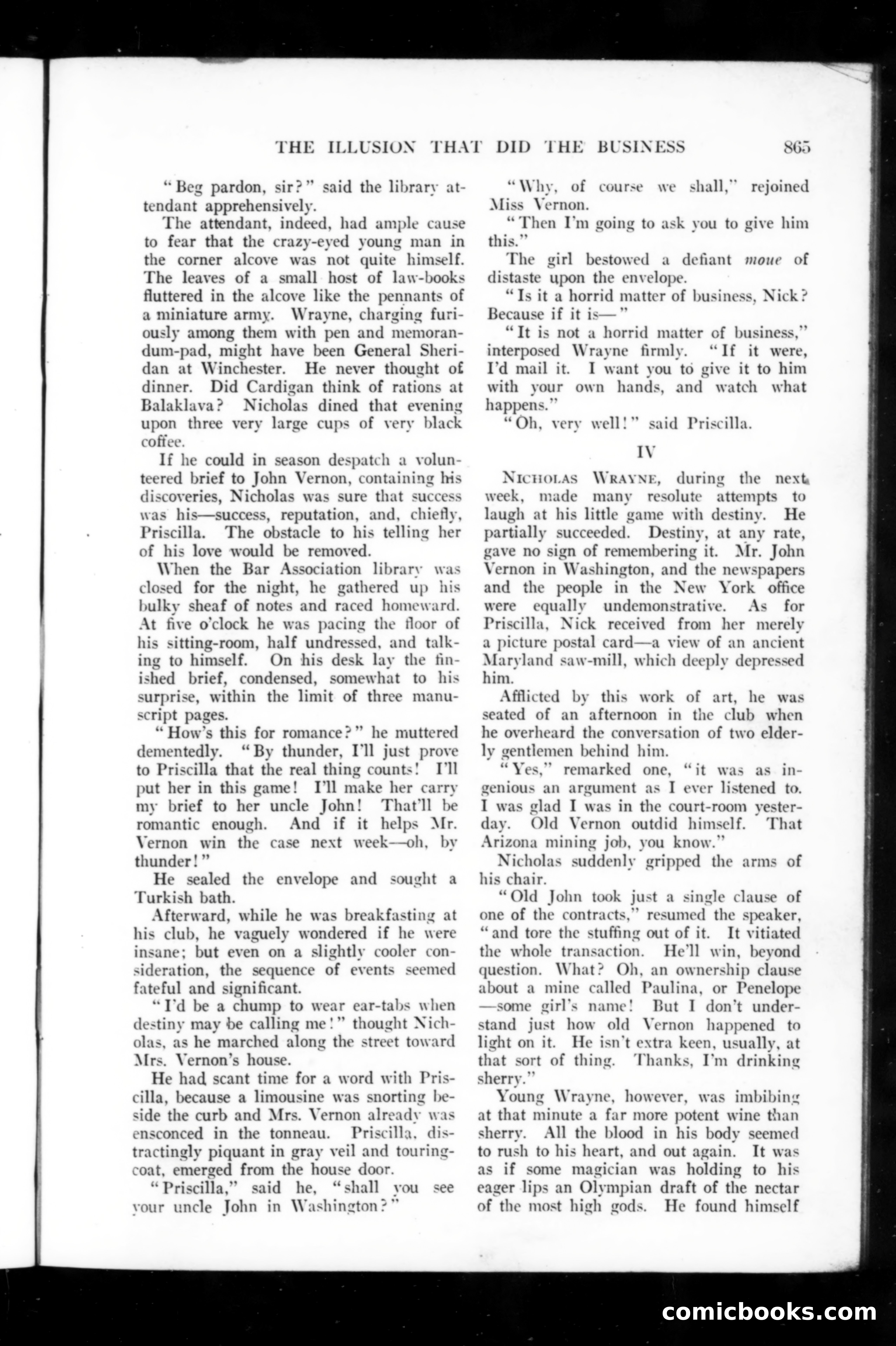 Munsey's Magazine, March 1912 — page 95 of 159