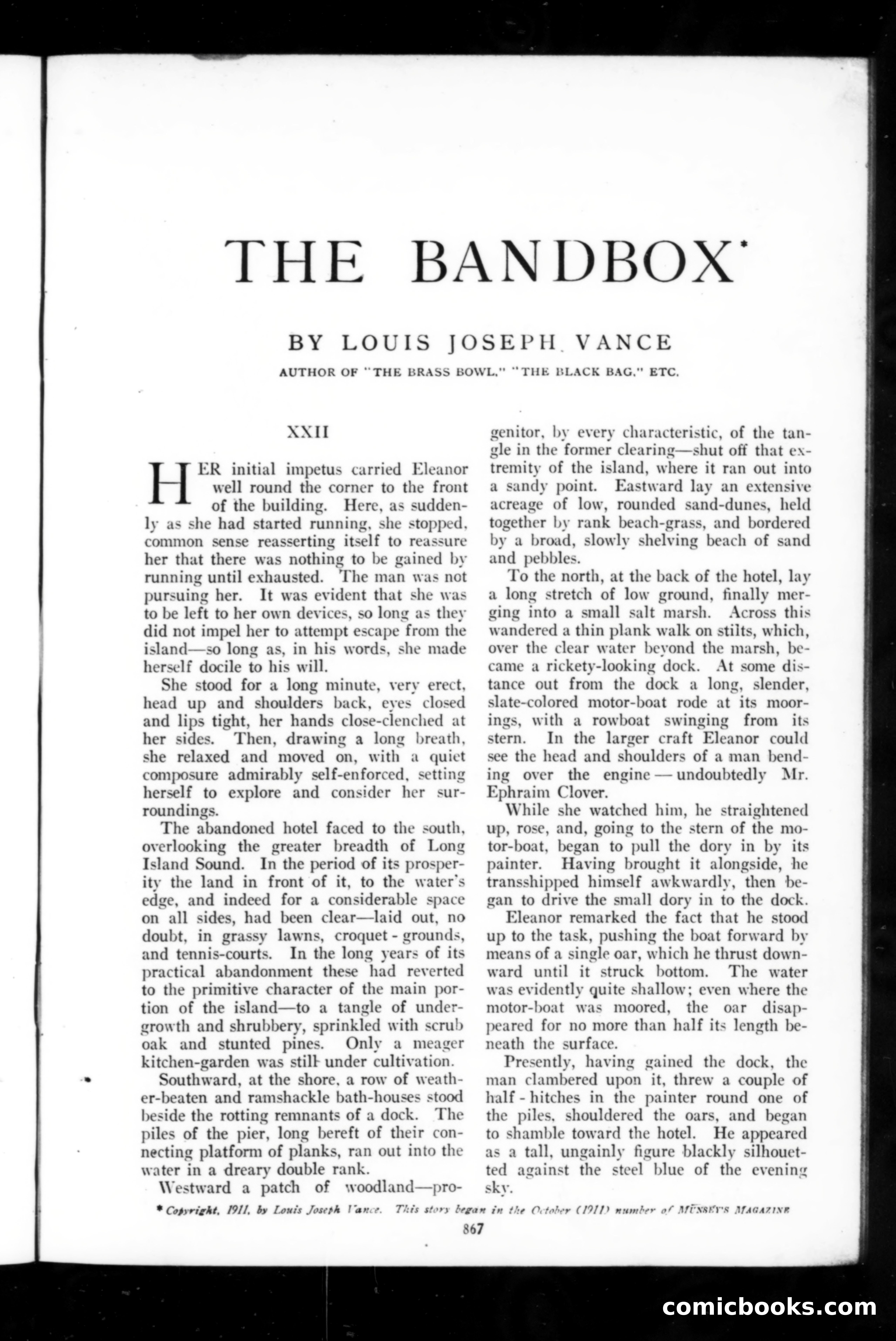 Munsey's Magazine, March 1912 — page 97 of 159