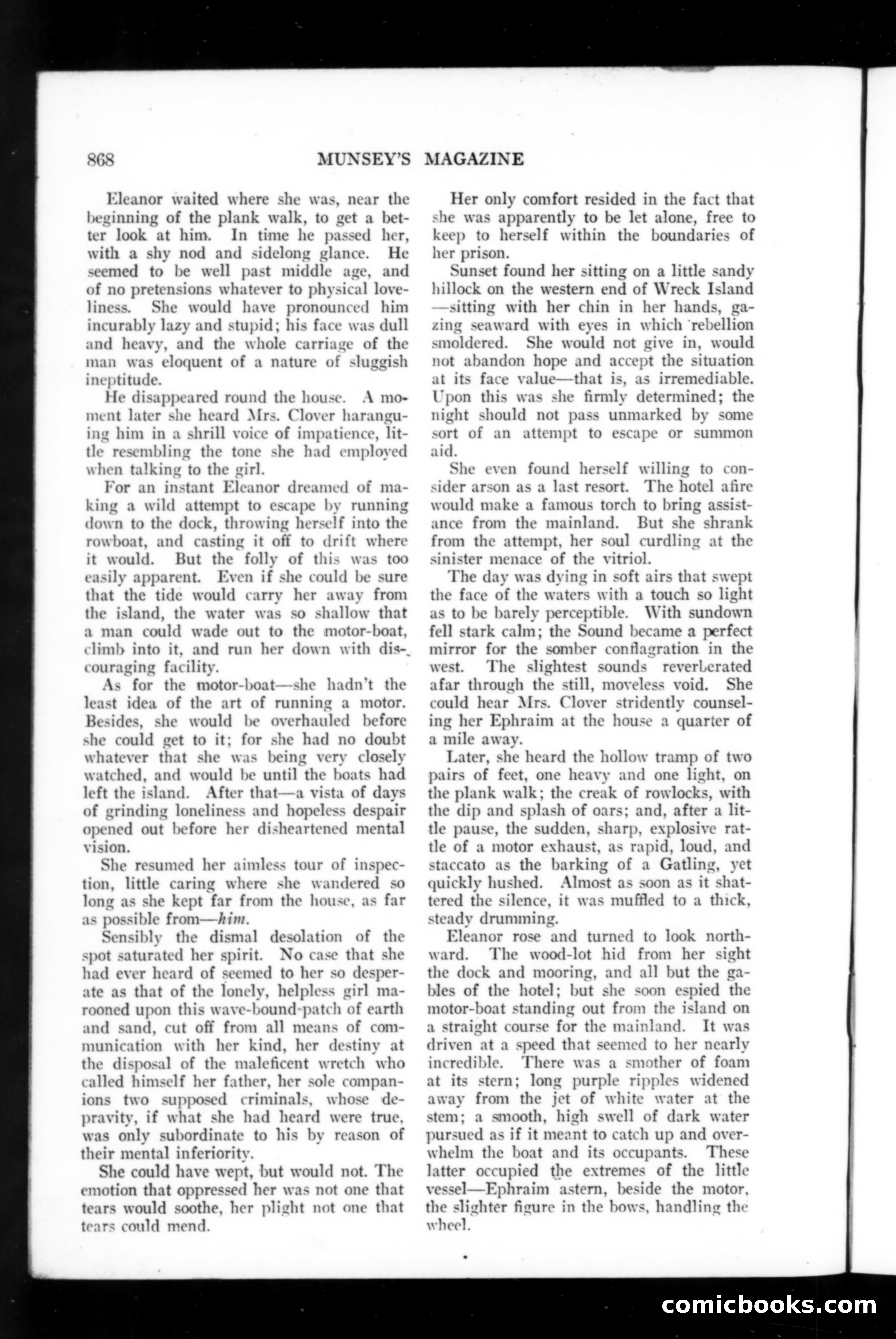 Munsey's Magazine, March 1912 — page 98 of 159