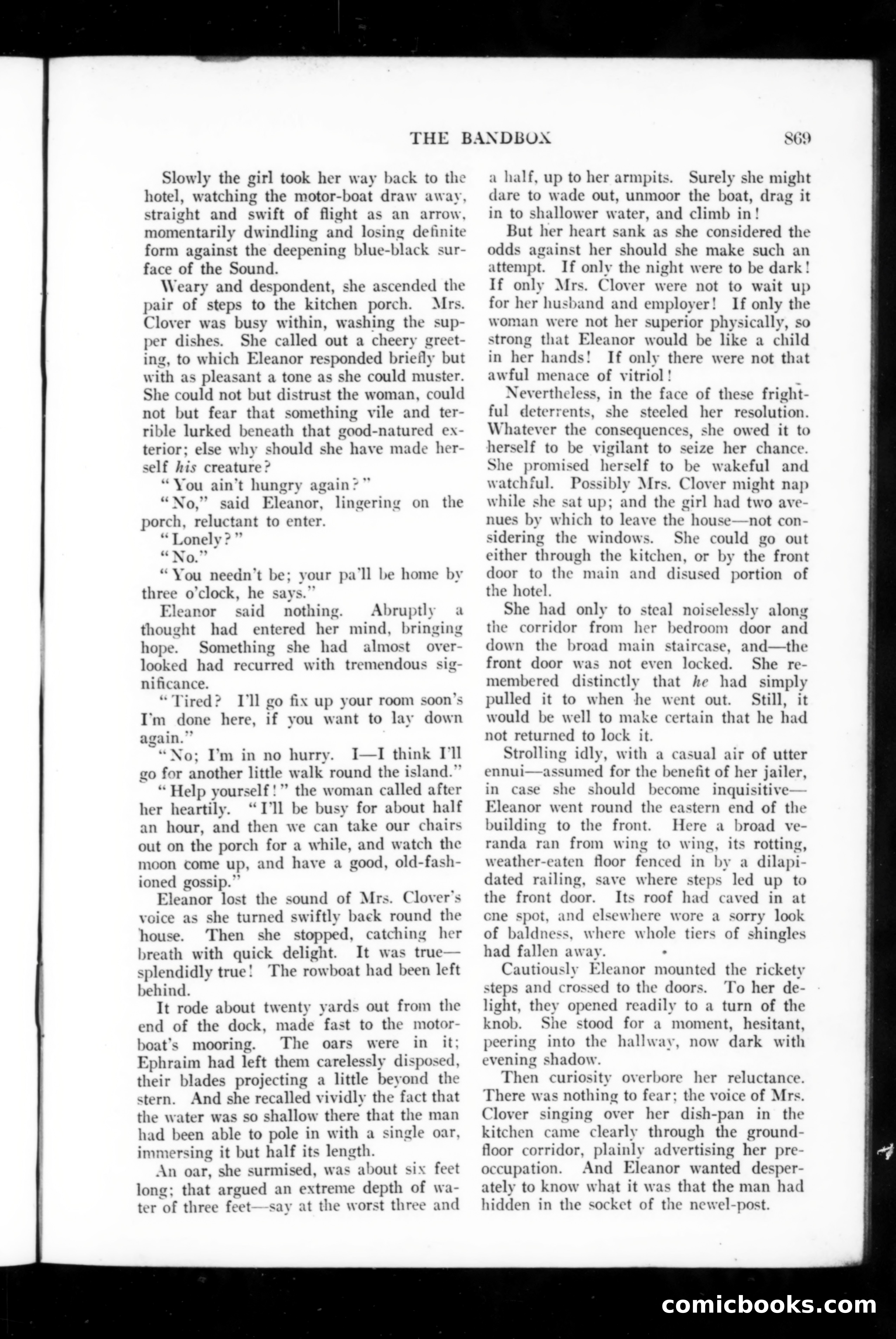 Munsey's Magazine, March 1912 — page 99 of 159