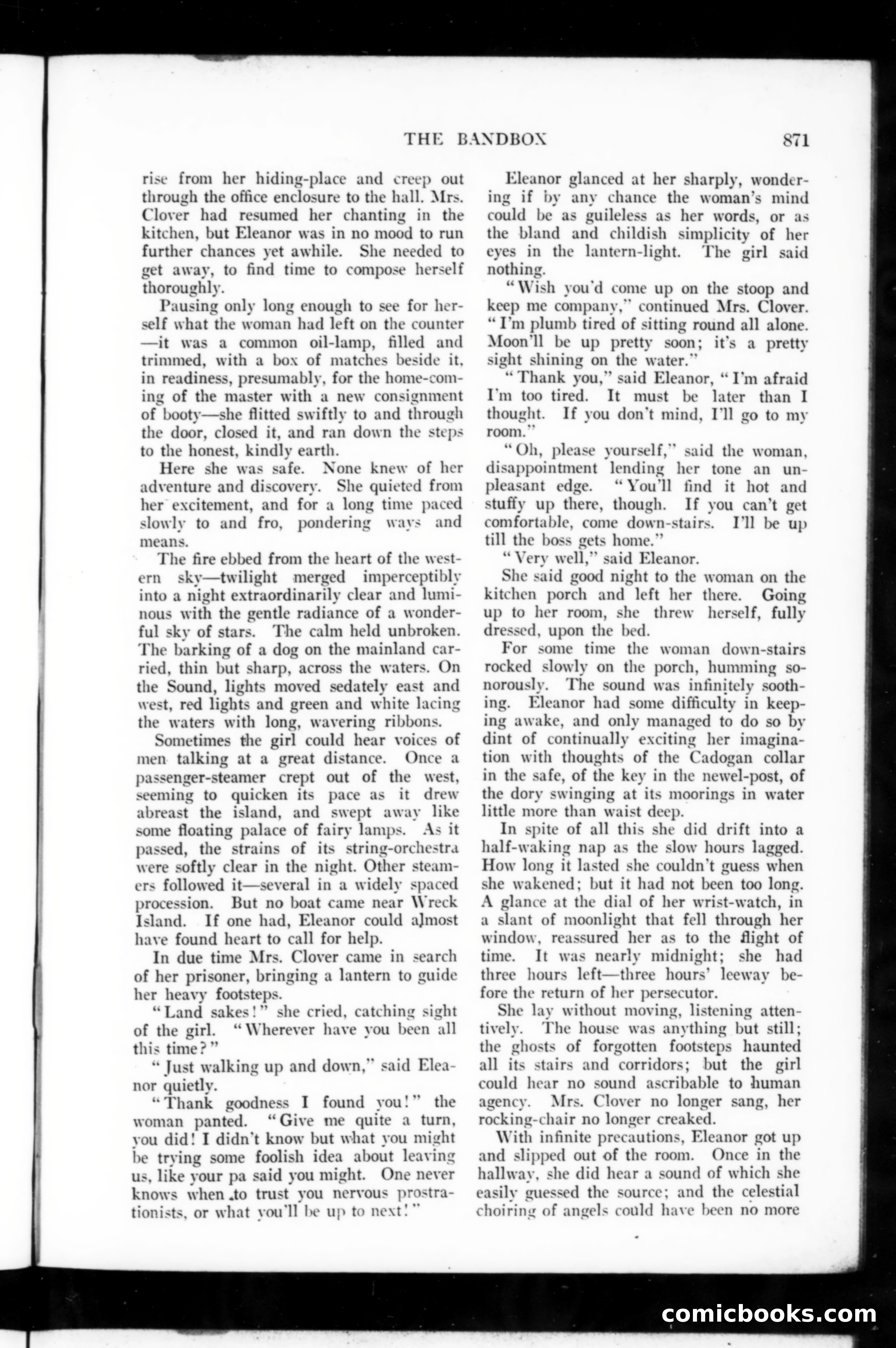 Munsey's Magazine, March 1912 — page 101 of 159
