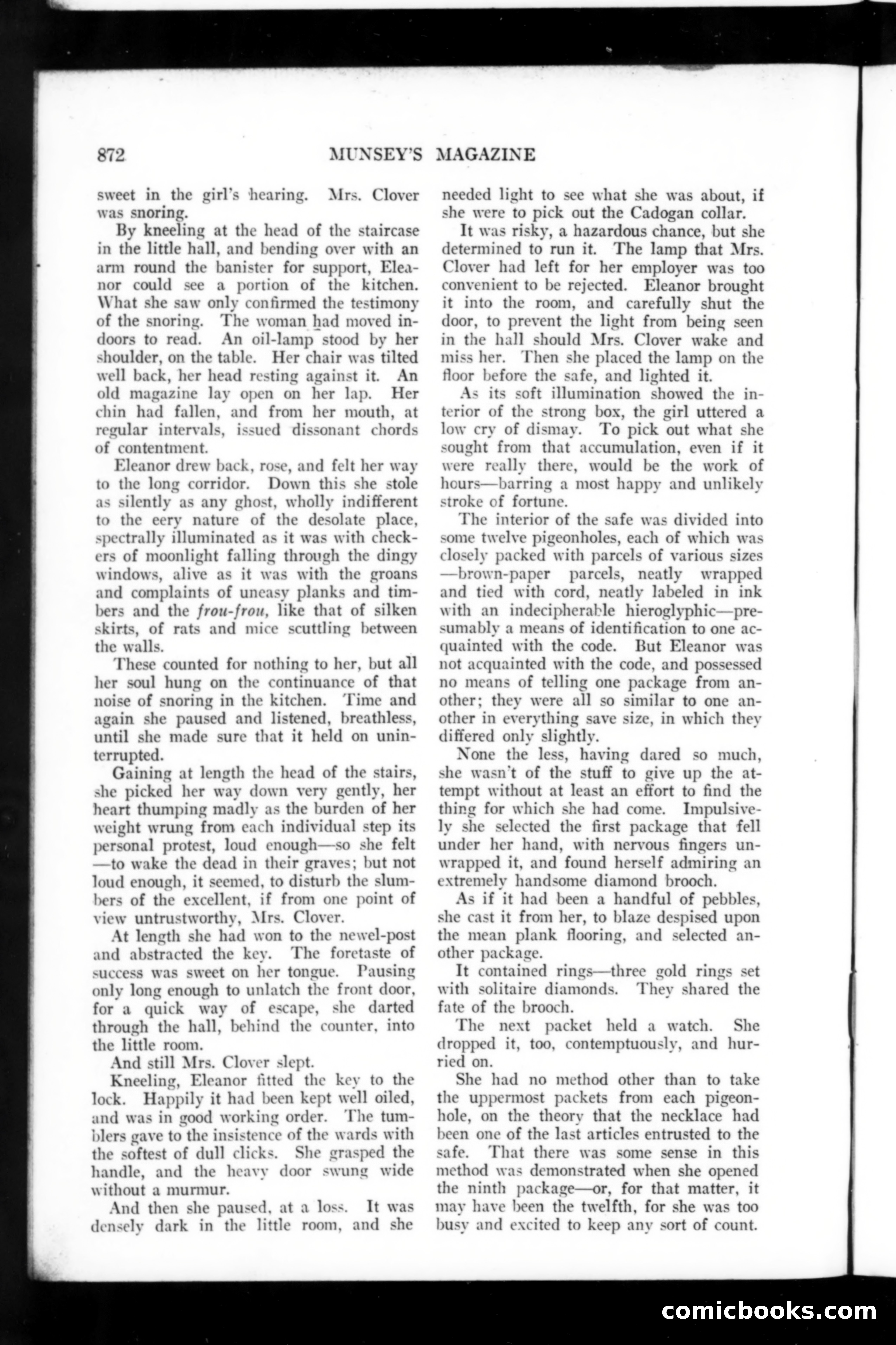 Munsey's Magazine, March 1912 — page 102 of 159