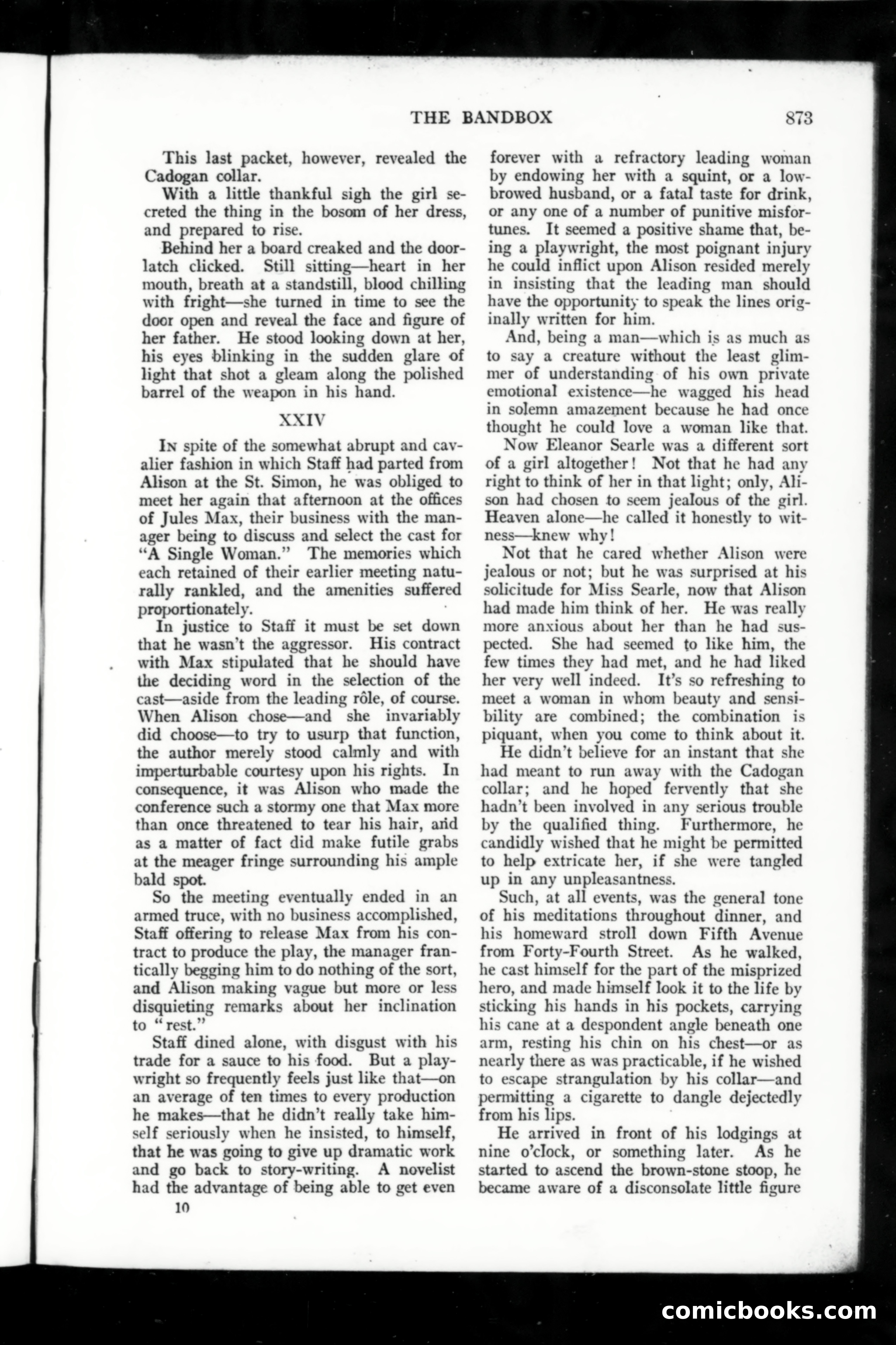 Munsey's Magazine, March 1912 — page 103 of 159