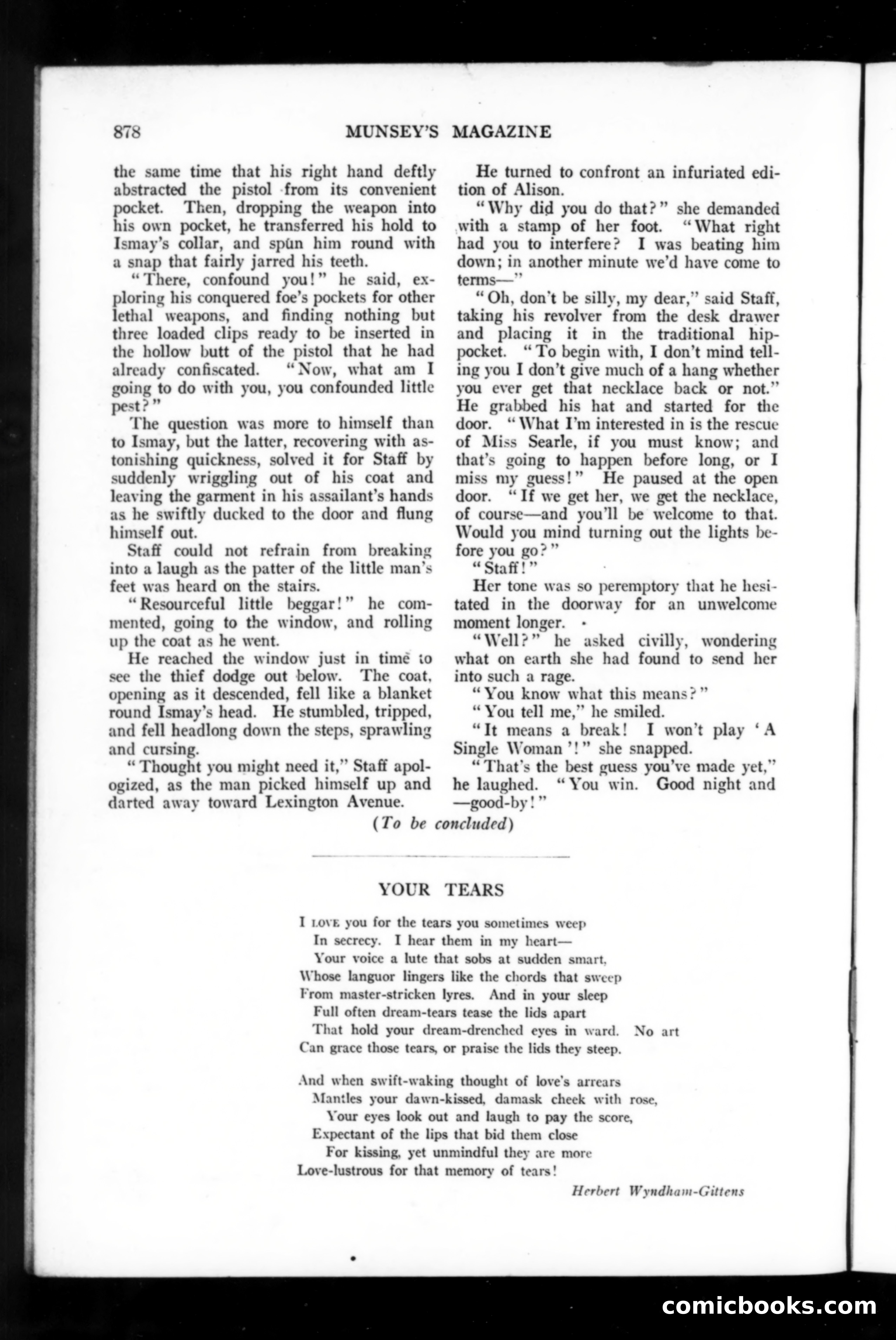 Munsey's Magazine, March 1912 — page 108 of 159