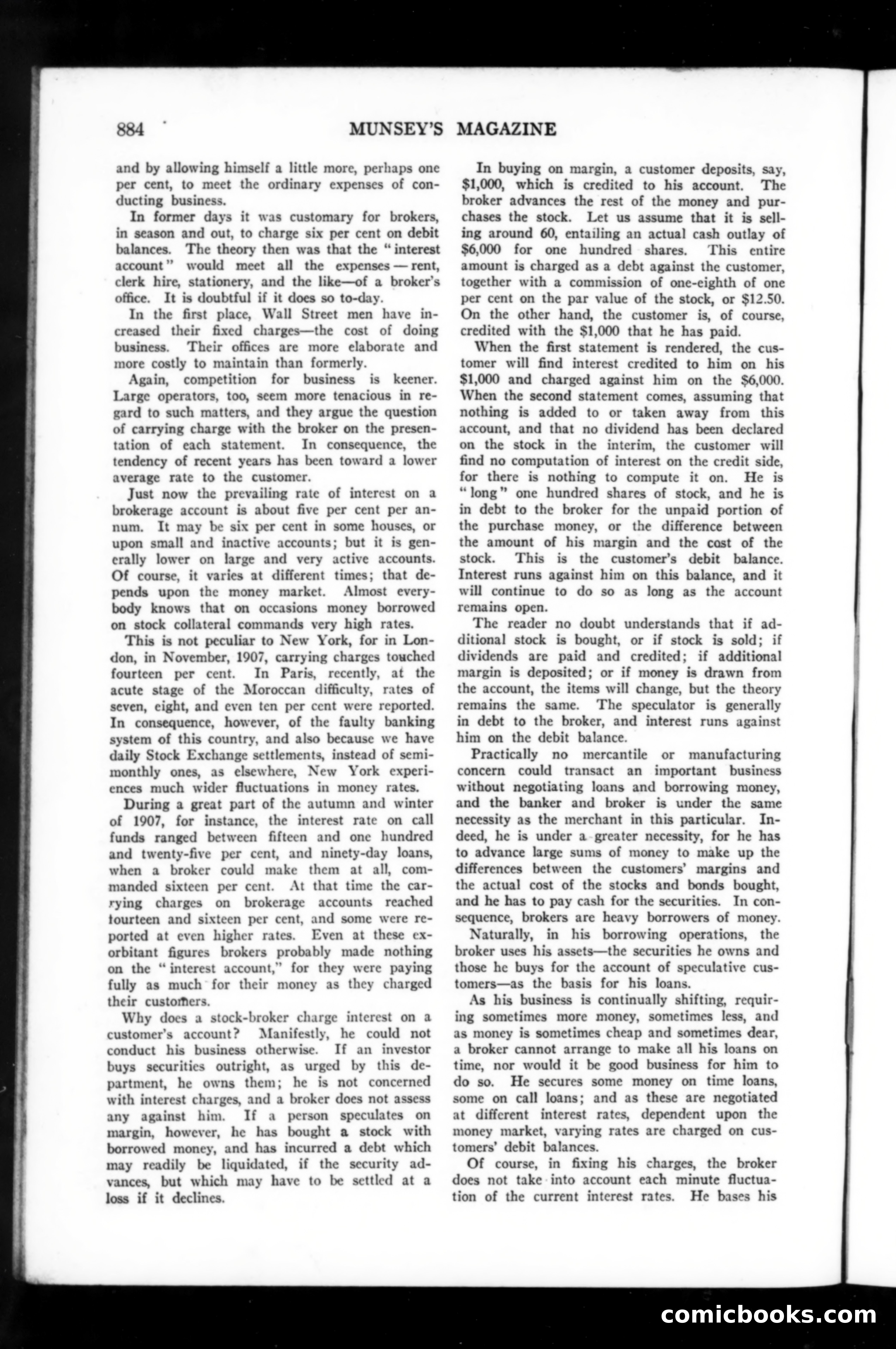 Munsey's Magazine, March 1912 — page 114 of 159