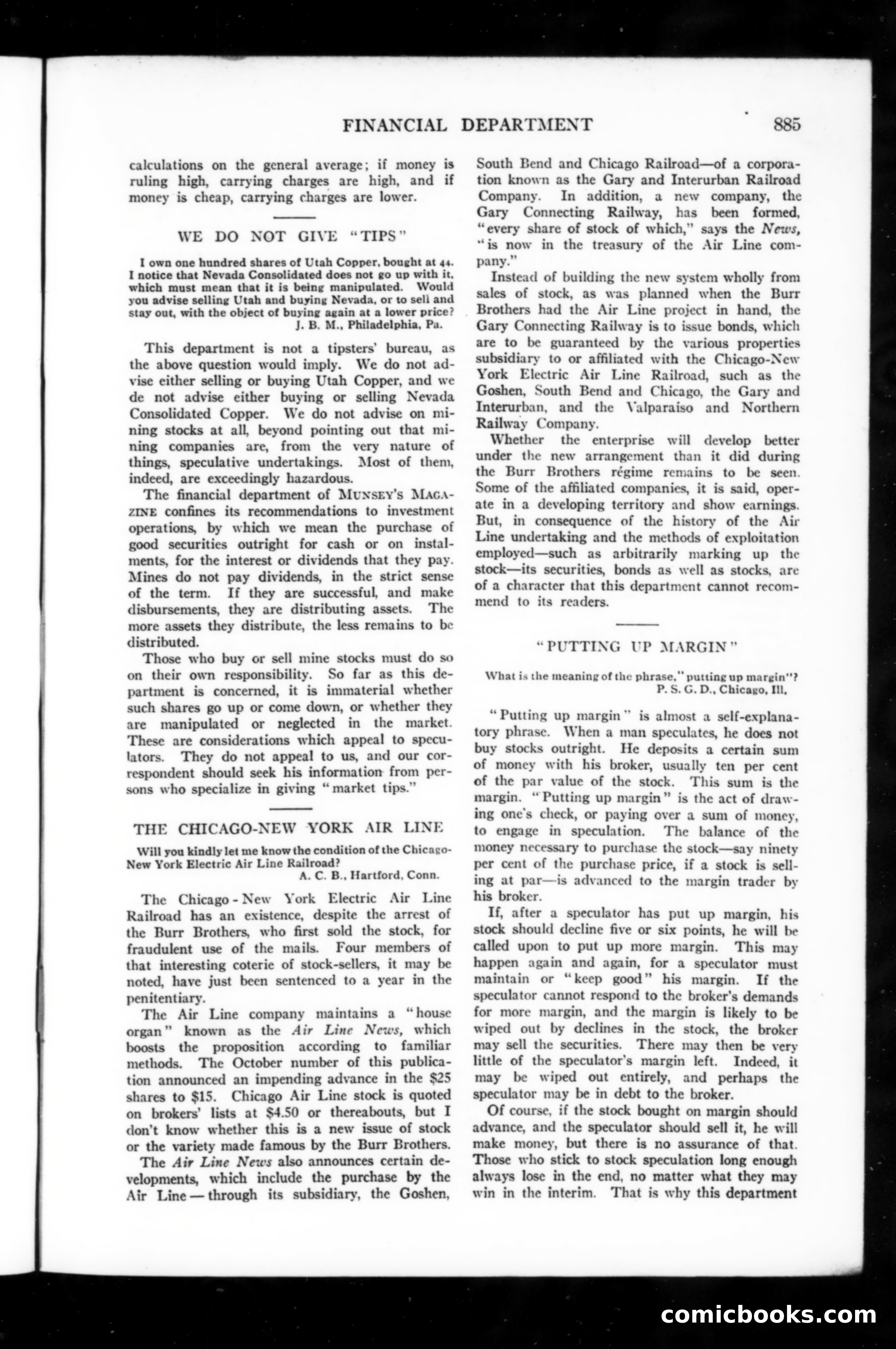 Munsey's Magazine, March 1912 — page 115 of 159