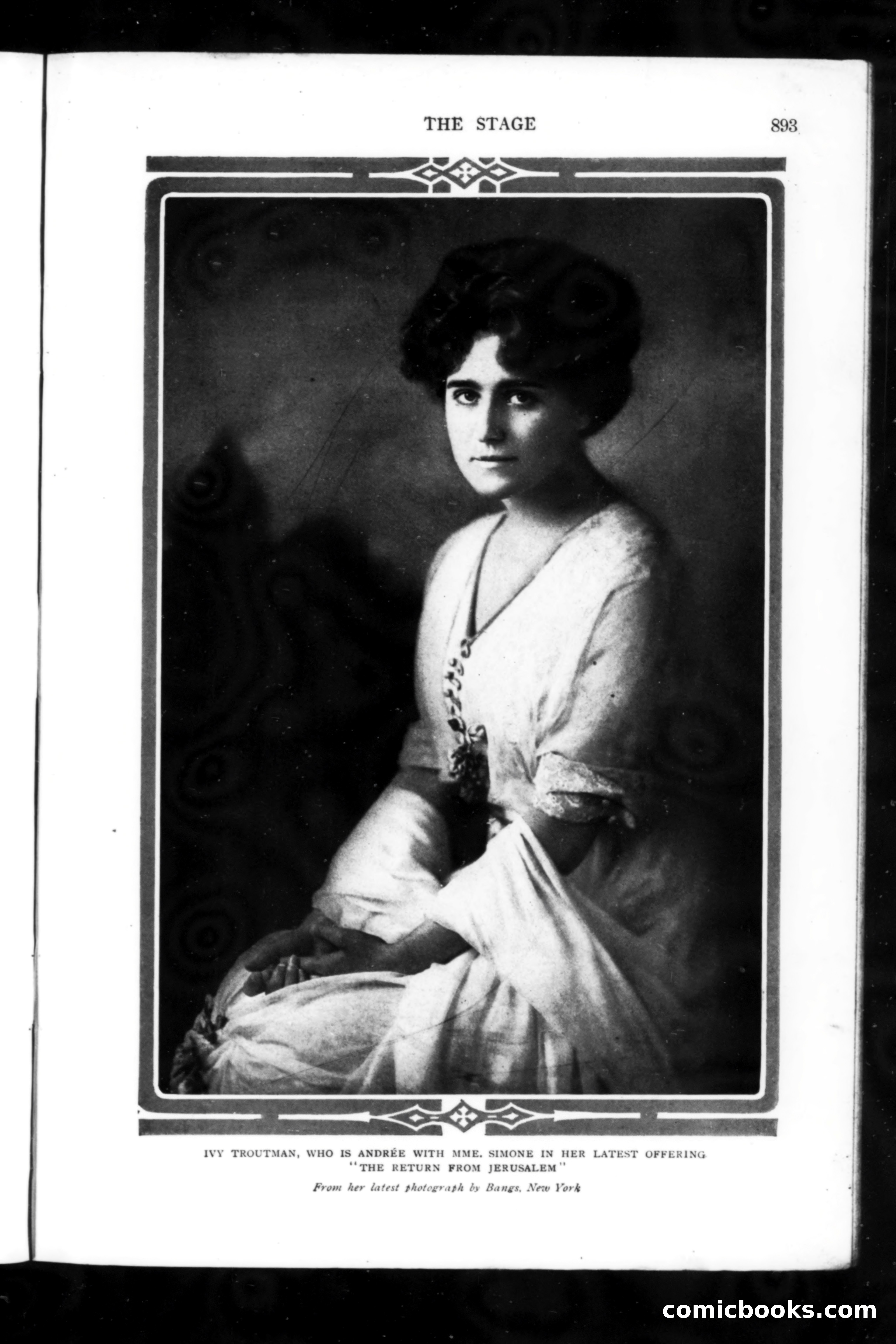 Munsey's Magazine, March 1912 — page 123 of 159