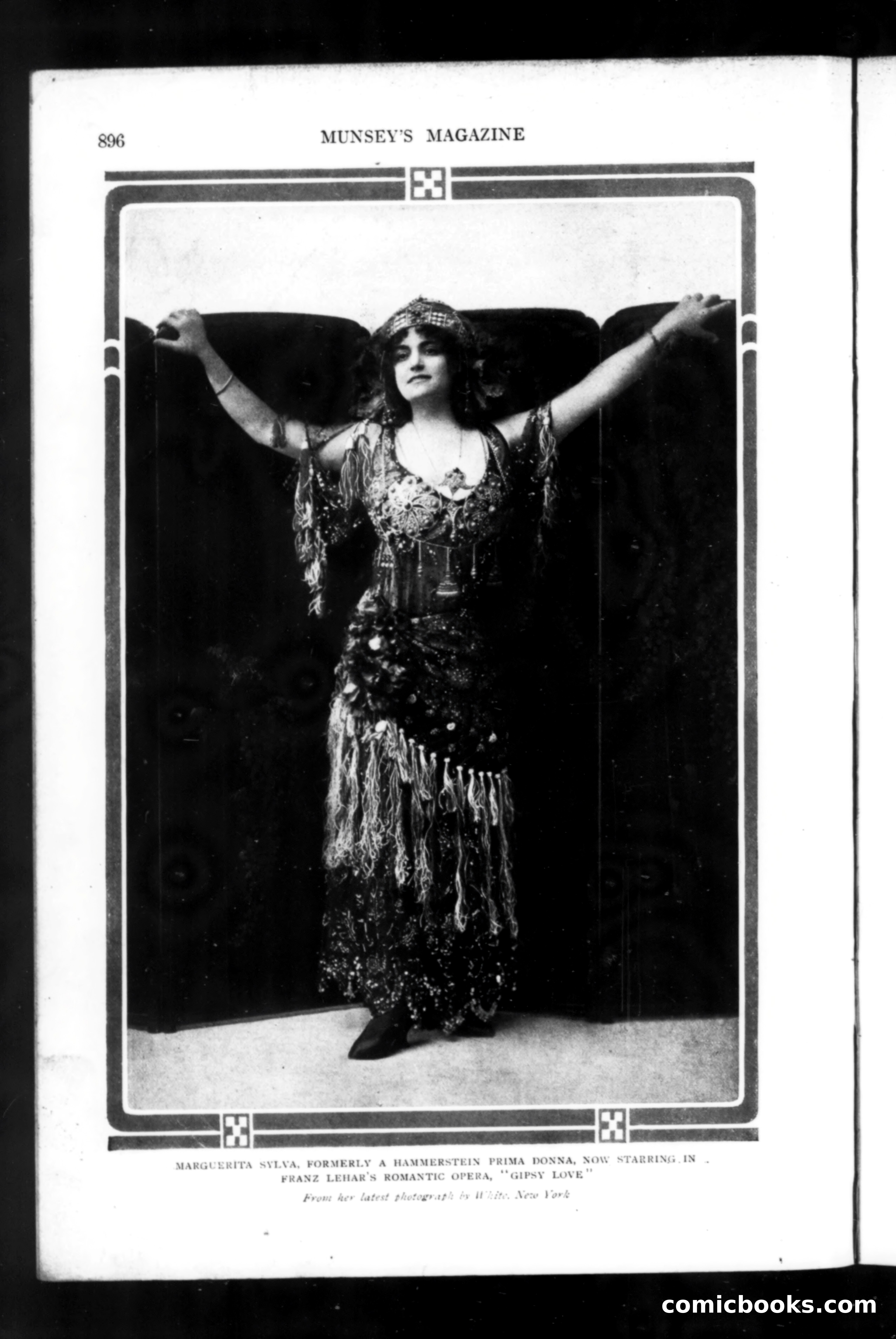 Munsey's Magazine, March 1912 — page 126 of 159