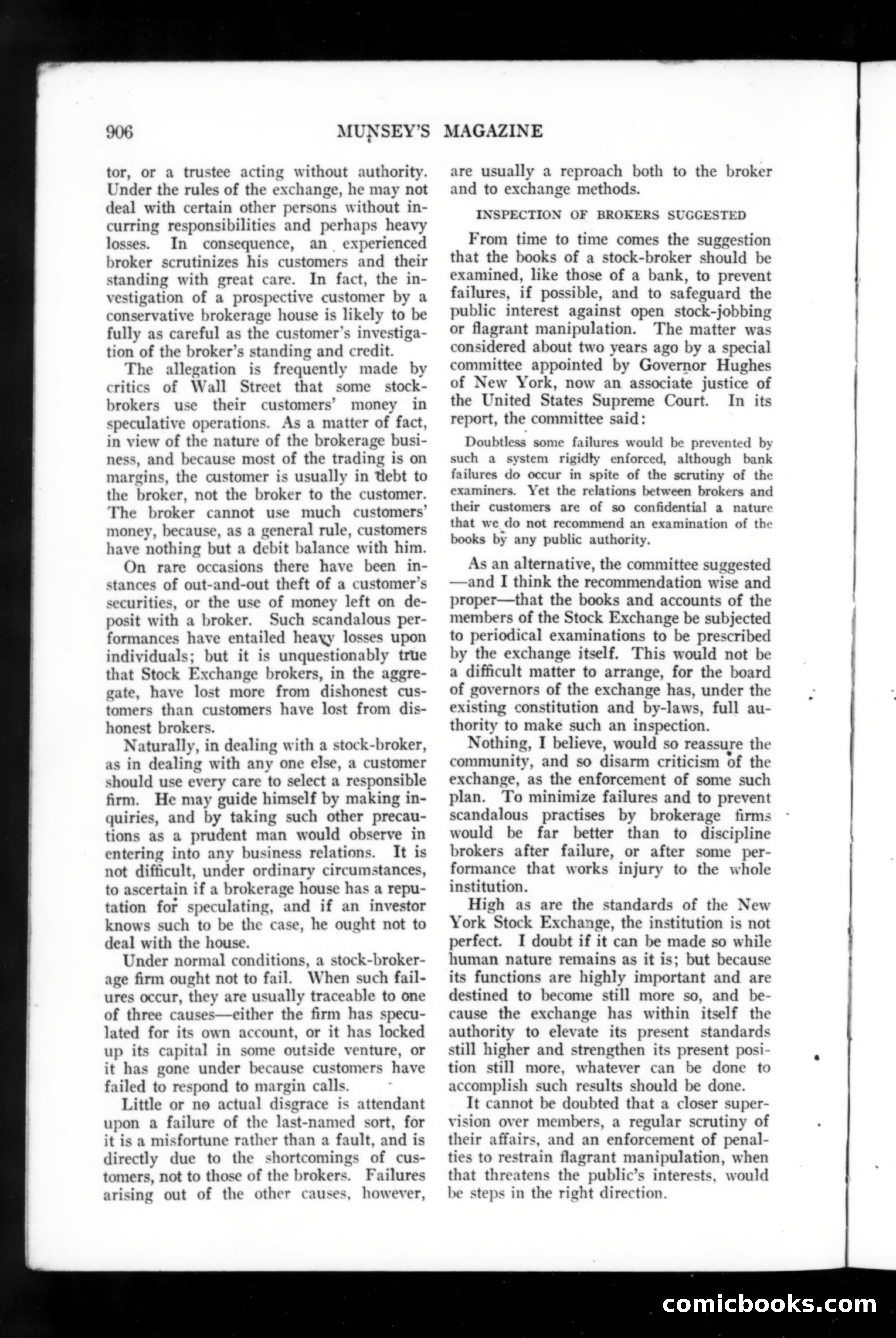 Munsey's Magazine, March 1912 — page 136 of 159