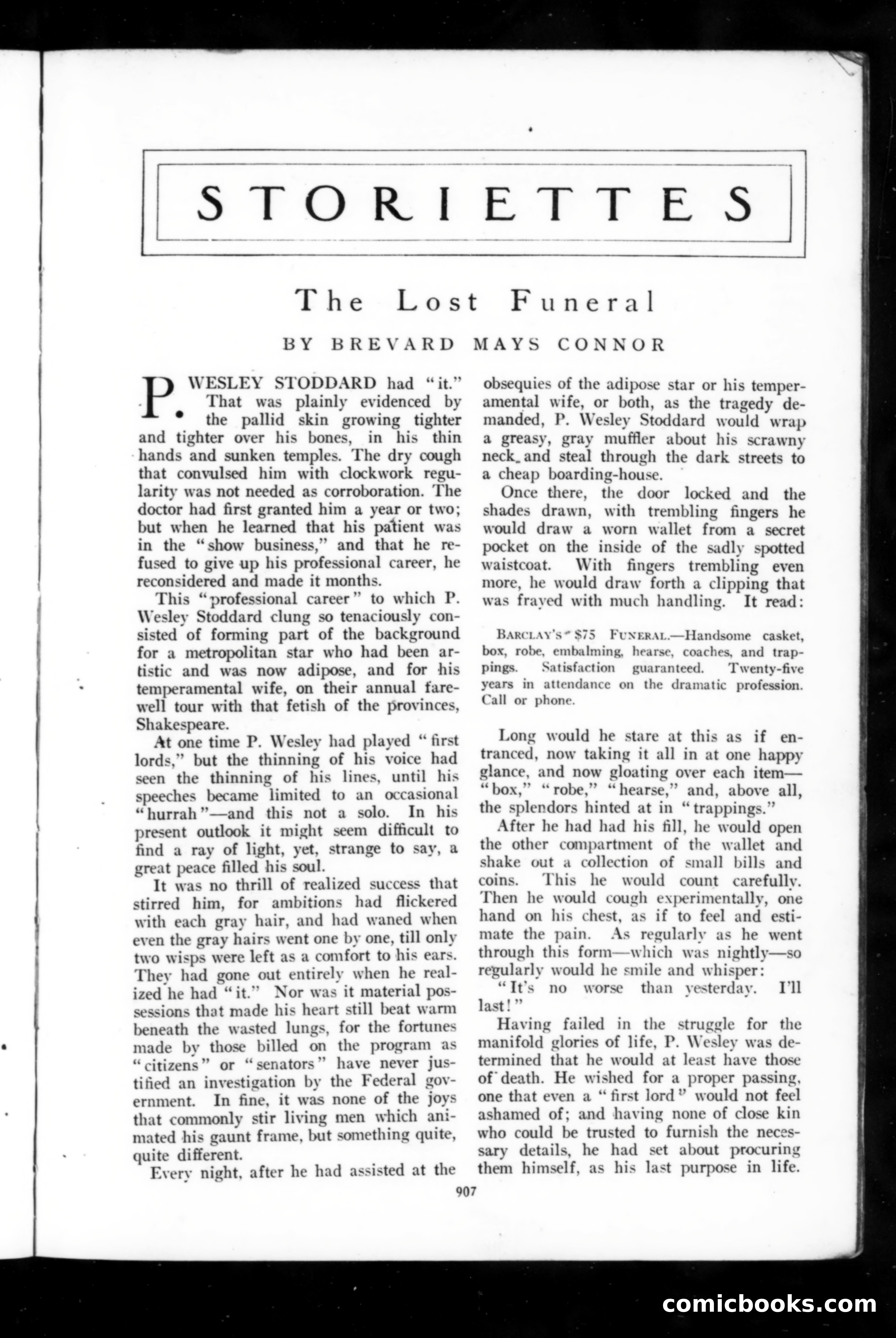 Munsey's Magazine, March 1912 — page 137 of 159