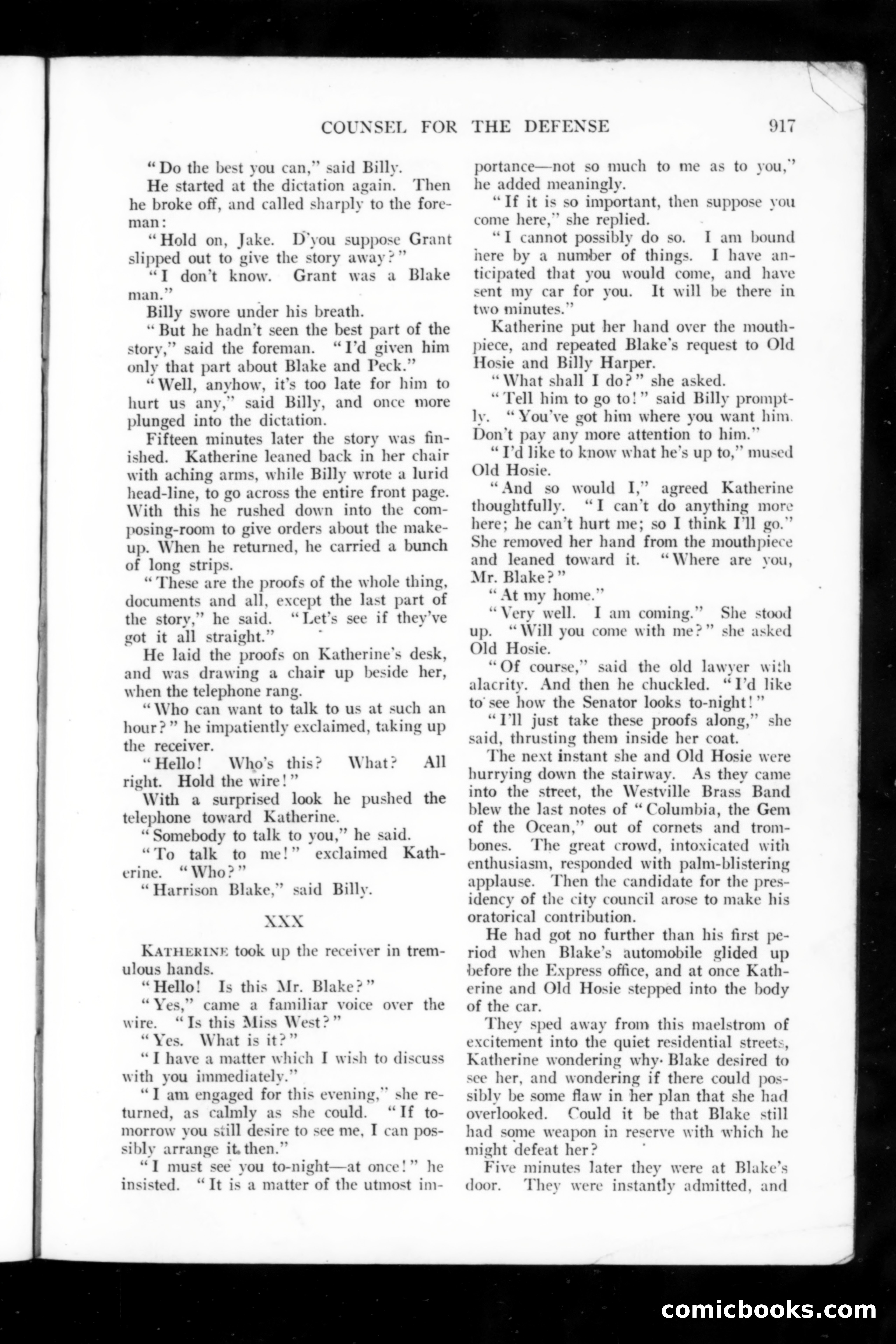 Munsey's Magazine, March 1912 — page 147 of 159
