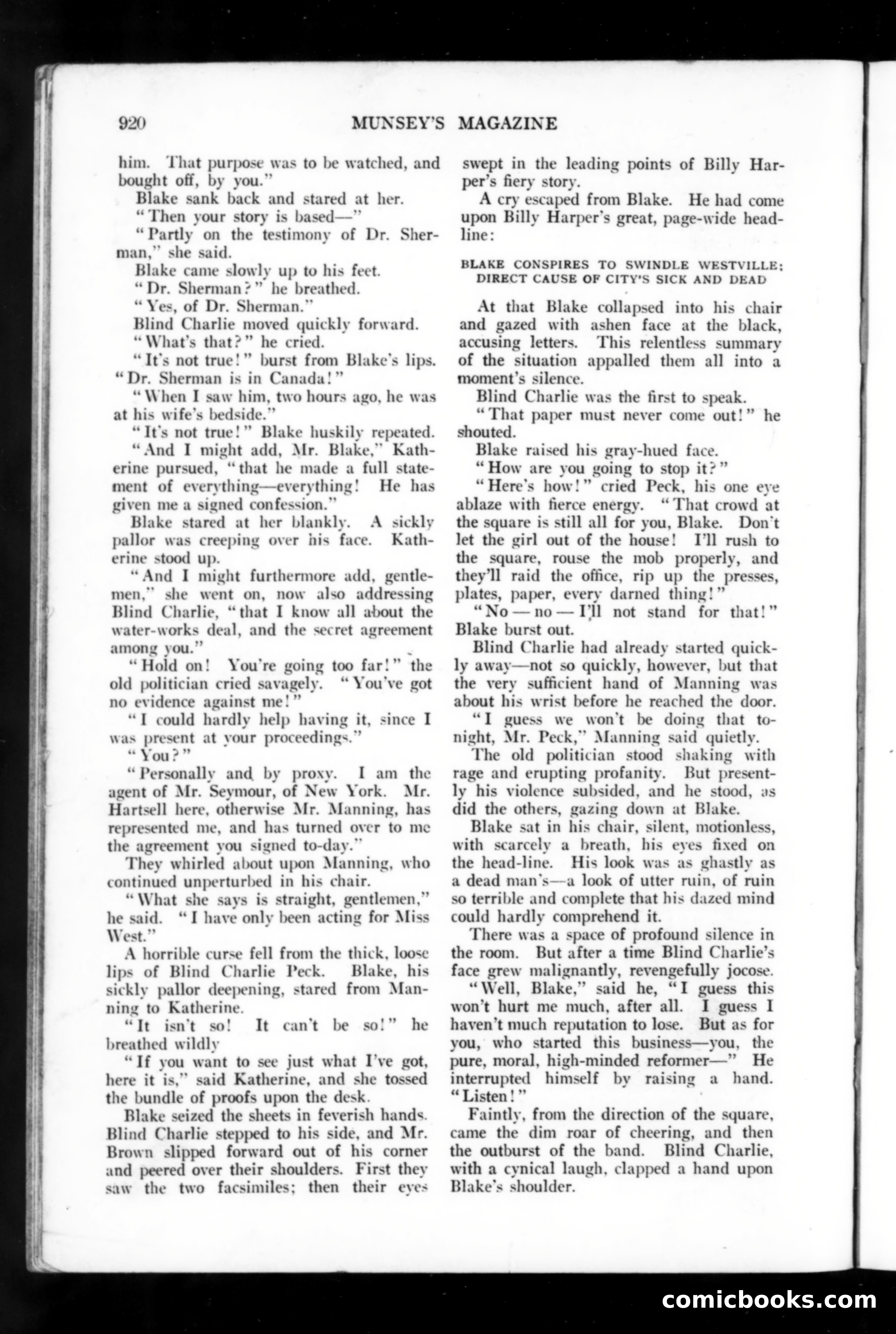 Munsey's Magazine, March 1912 — page 150 of 159