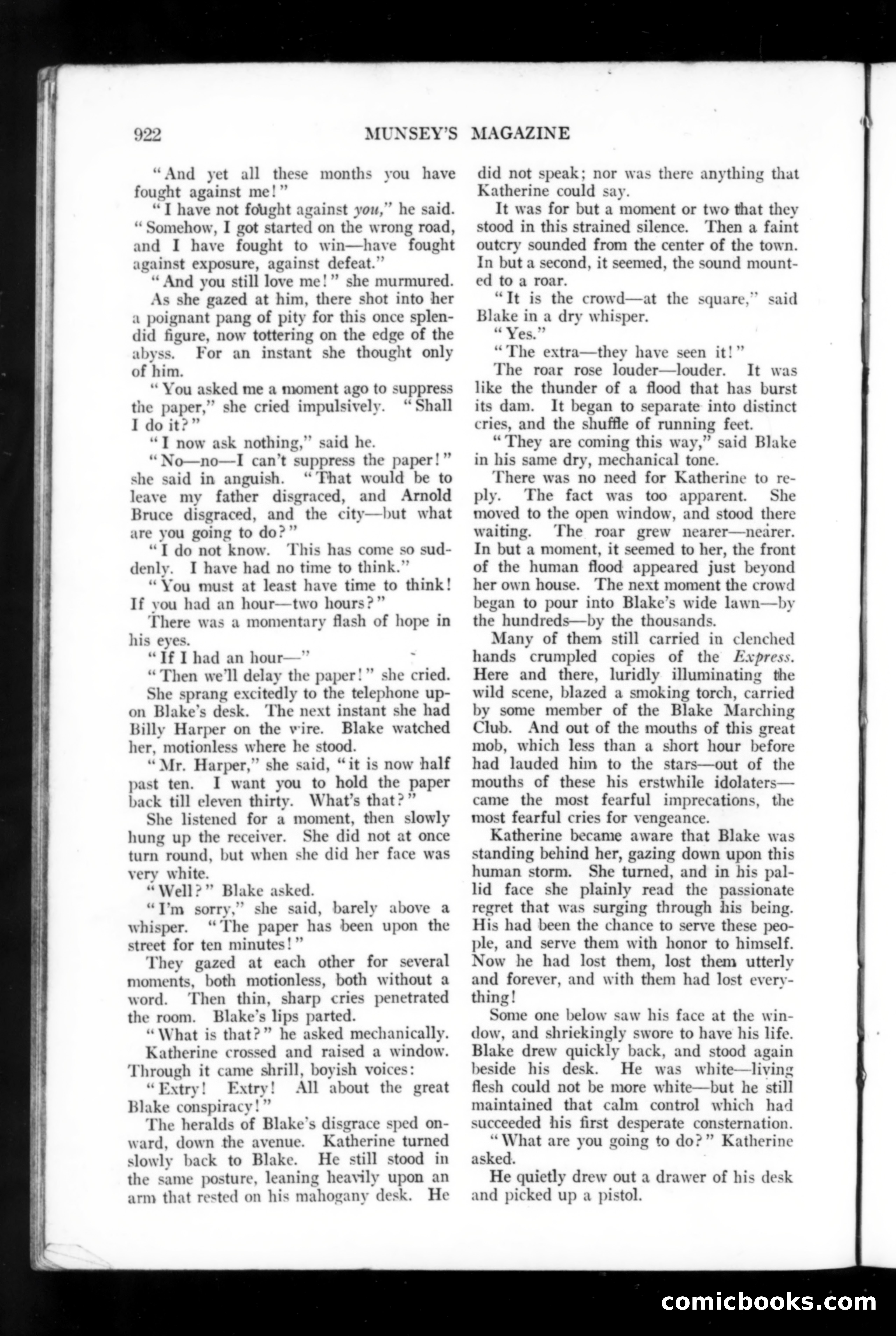 Munsey's Magazine, March 1912 — page 152 of 159
