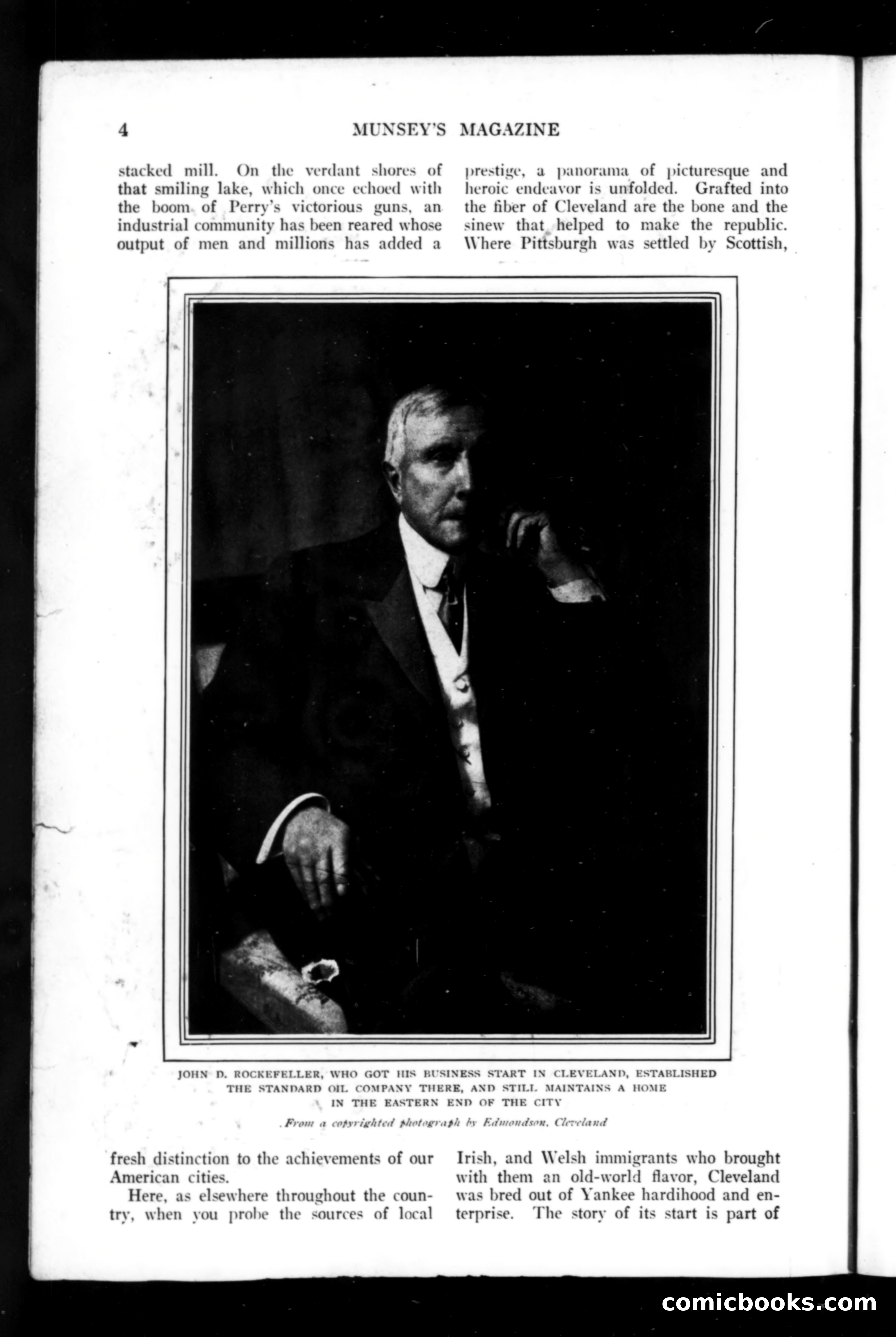 Munsey's Magazine, April 1912 — page 2 of 156