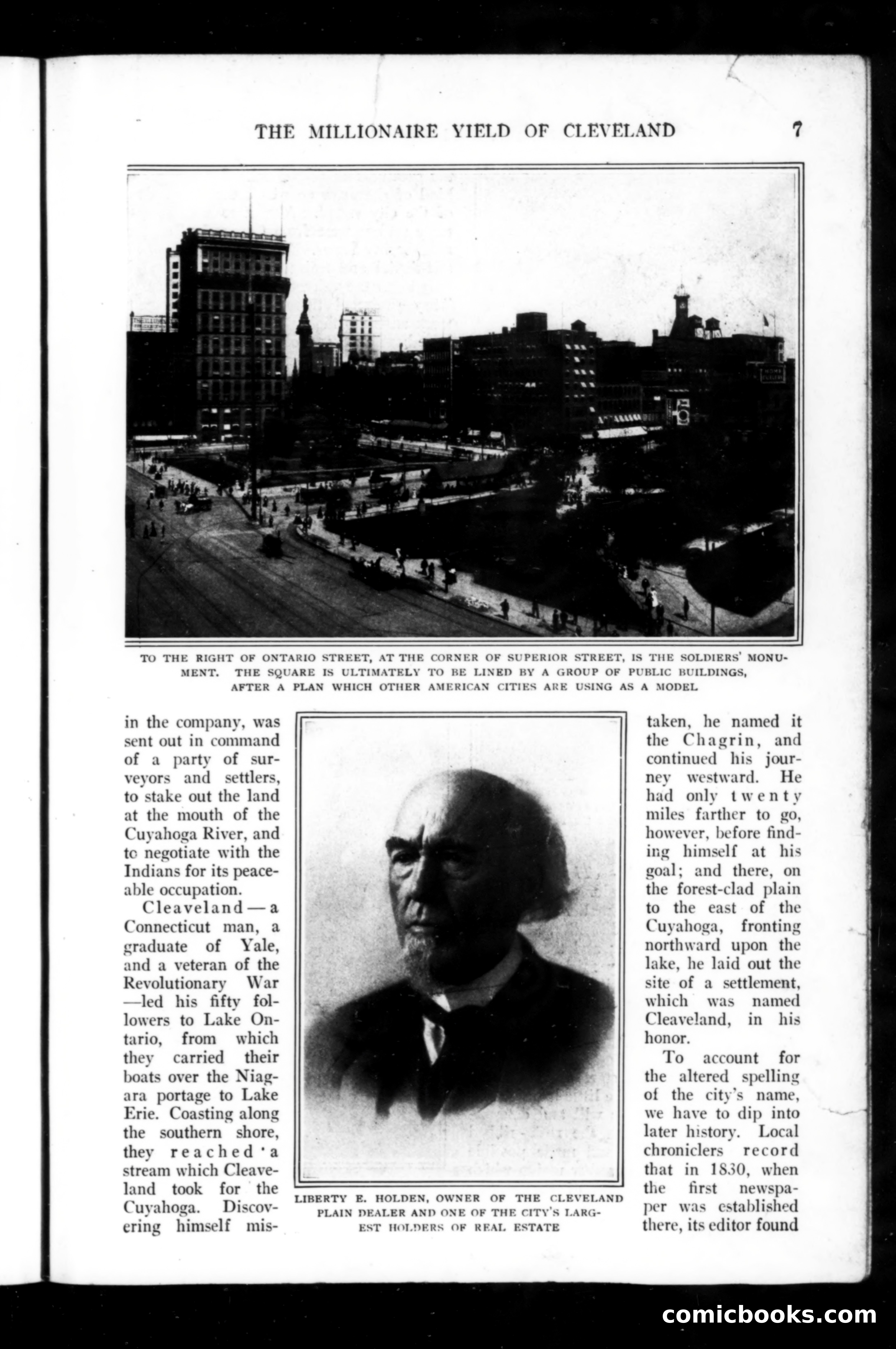 Munsey's Magazine, April 1912 — page 5 of 156