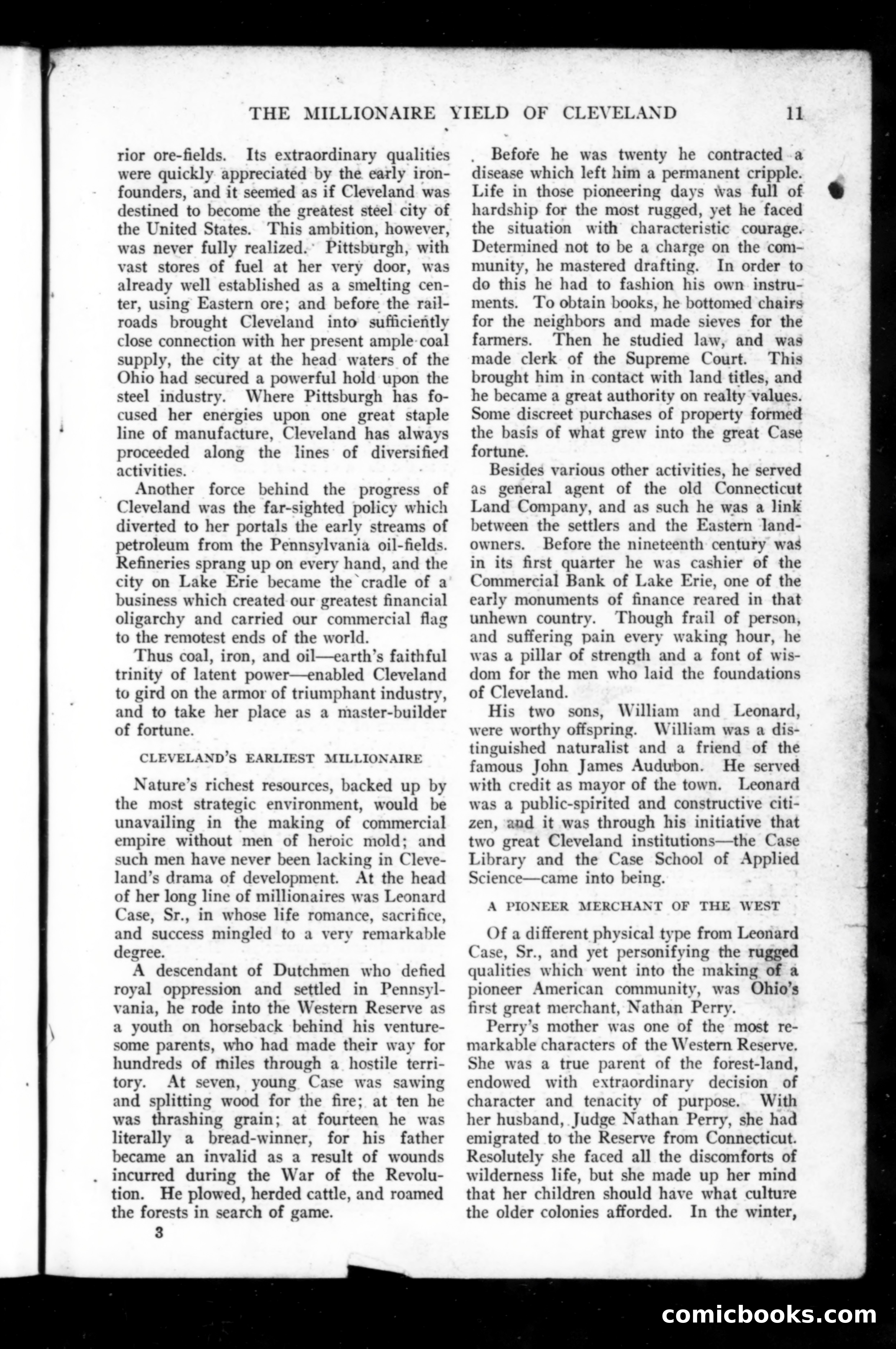 Munsey's Magazine, April 1912 — page 9 of 156
