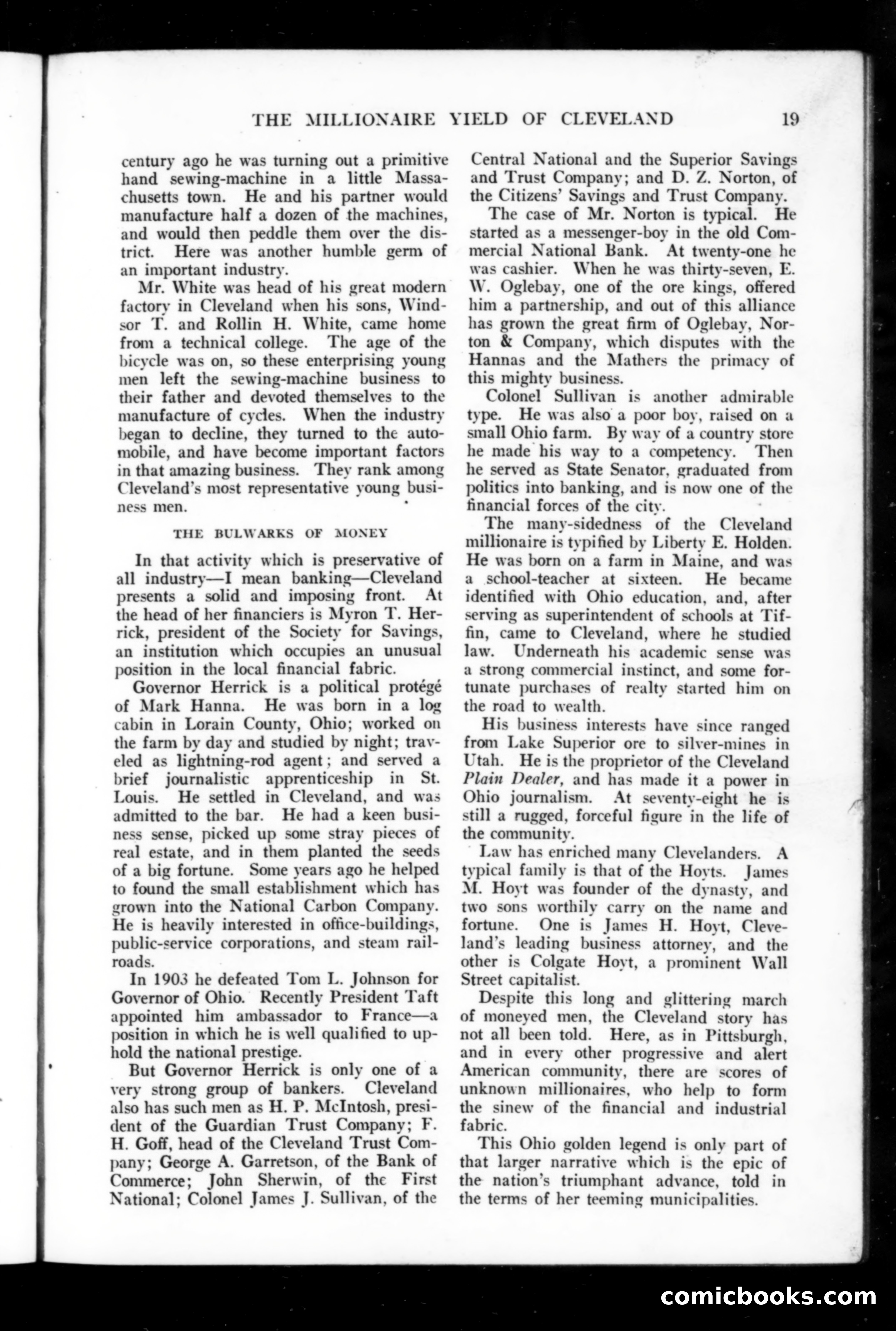 Munsey's Magazine, April 1912 — page 17 of 156