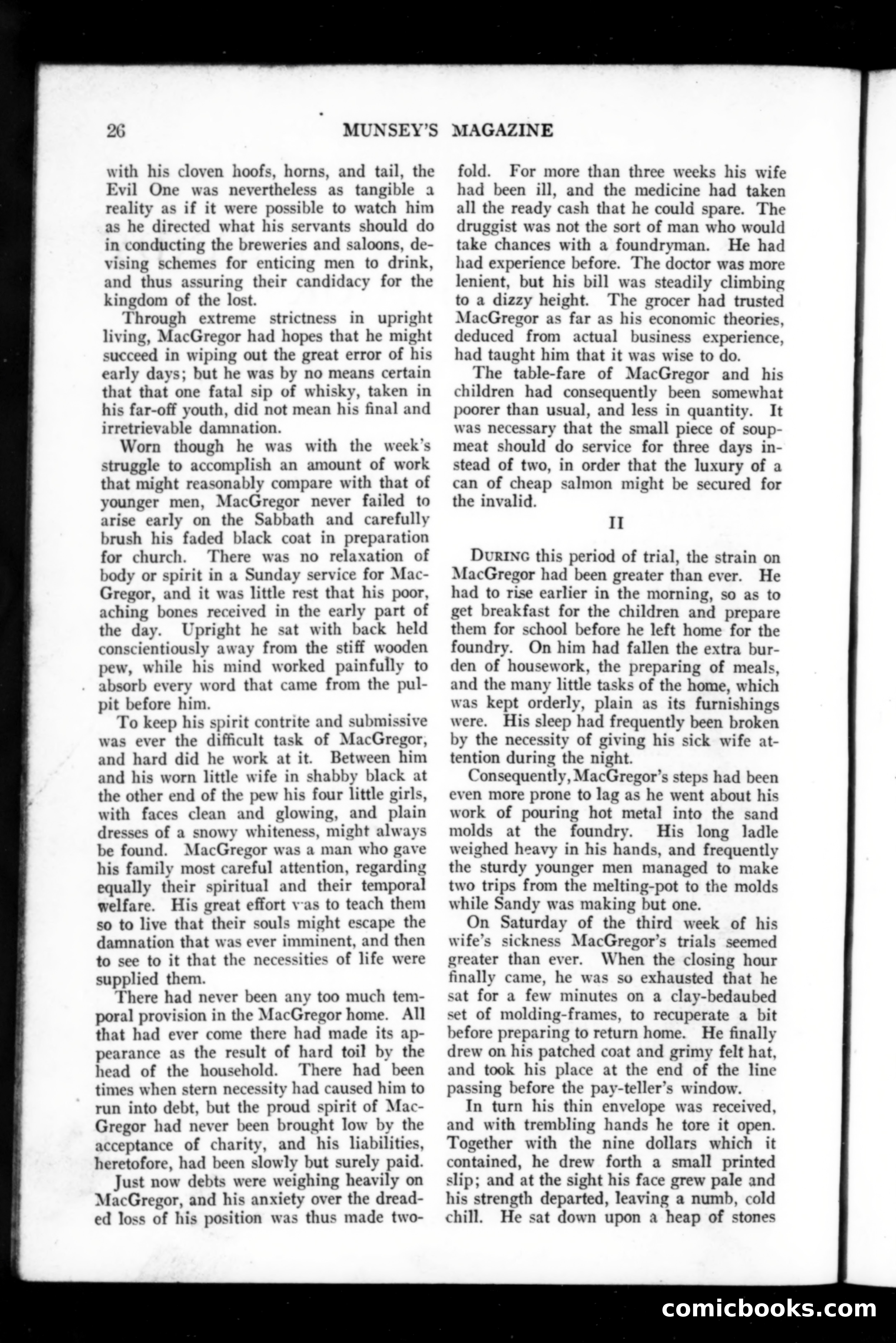 Munsey's Magazine, April 1912 — page 24 of 156
