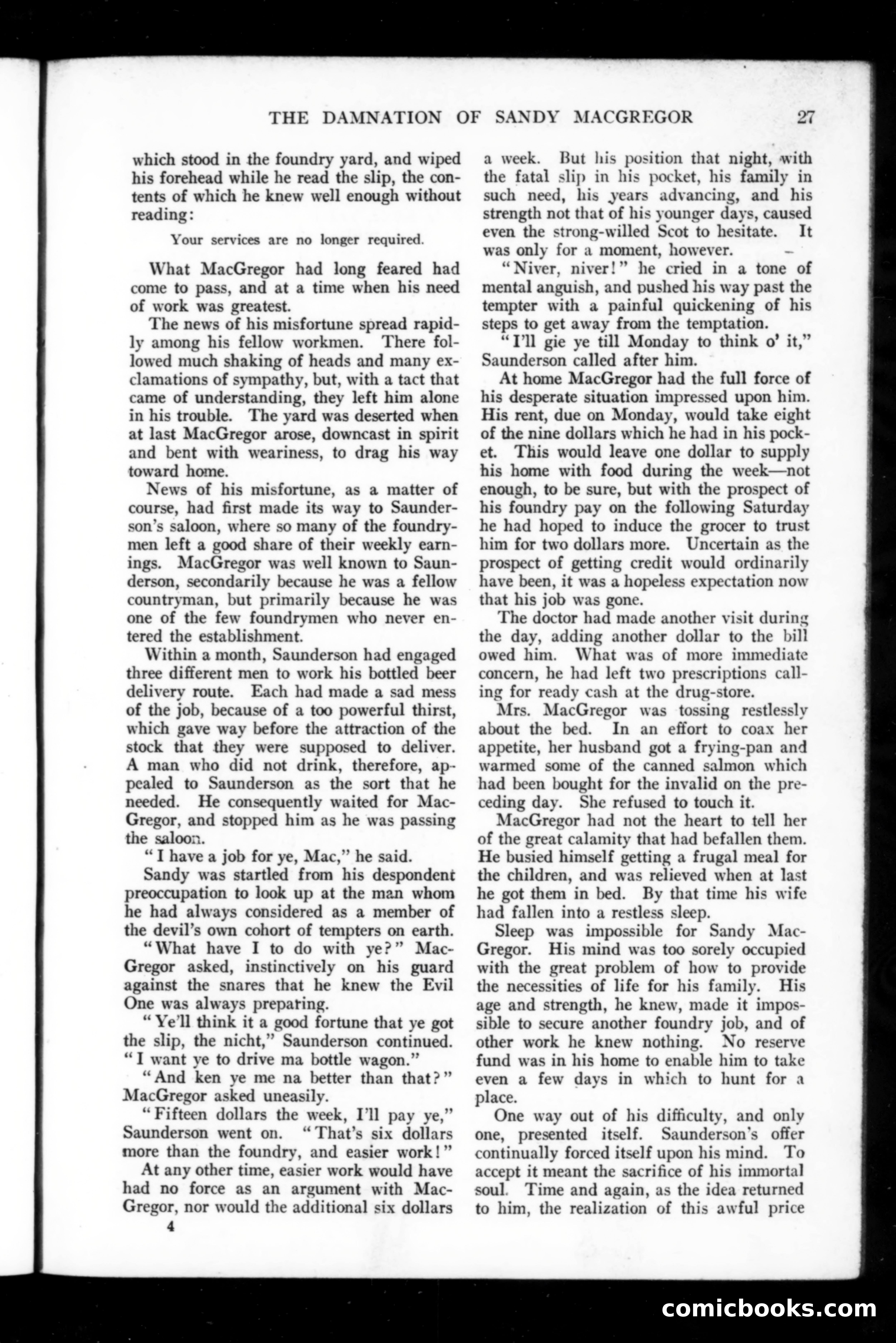 Munsey's Magazine, April 1912 — page 25 of 156