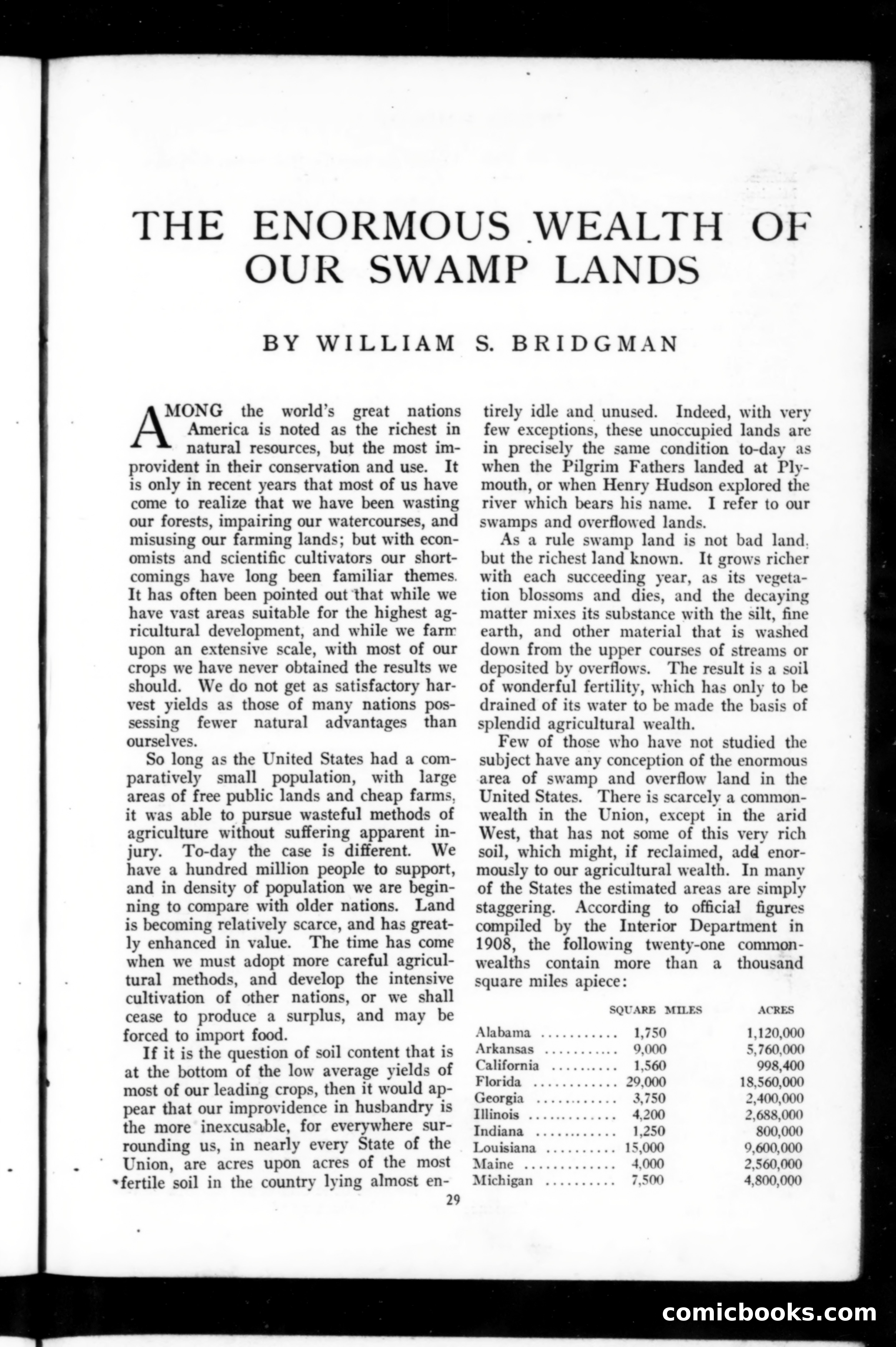 Munsey's Magazine, April 1912 — page 27 of 156
