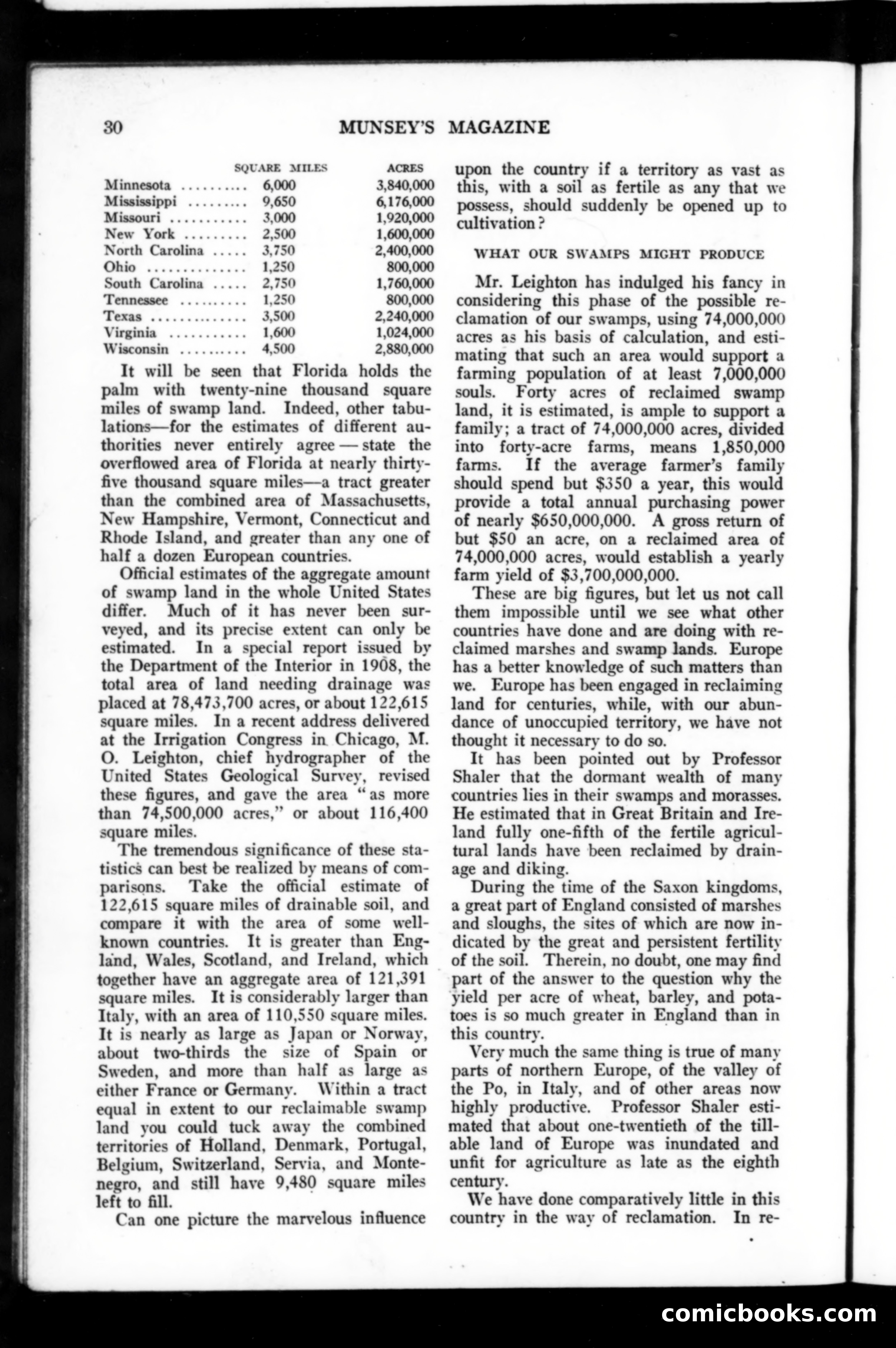 Munsey's Magazine, April 1912 — page 28 of 156