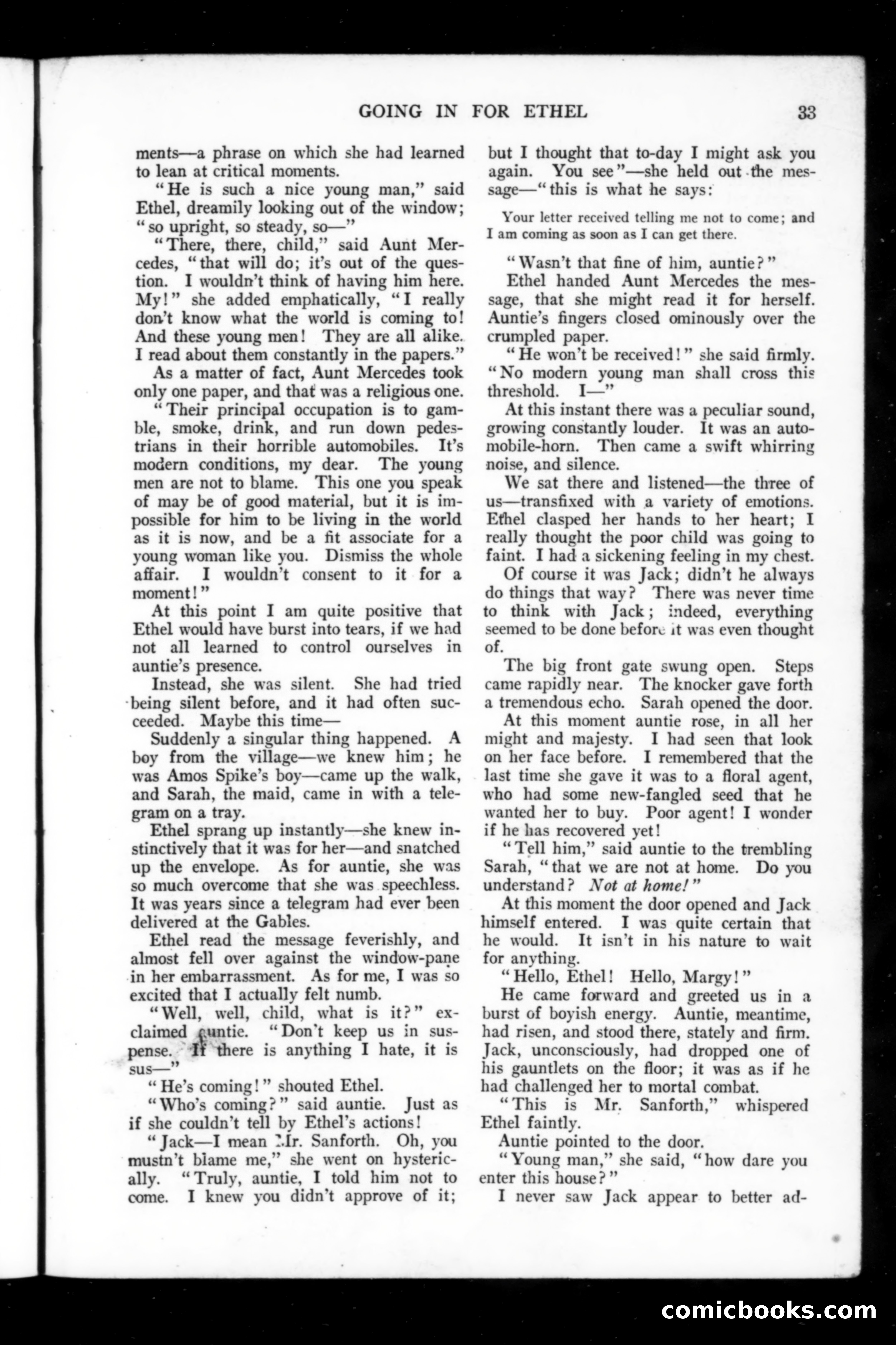 Munsey's Magazine, April 1912 — page 31 of 156