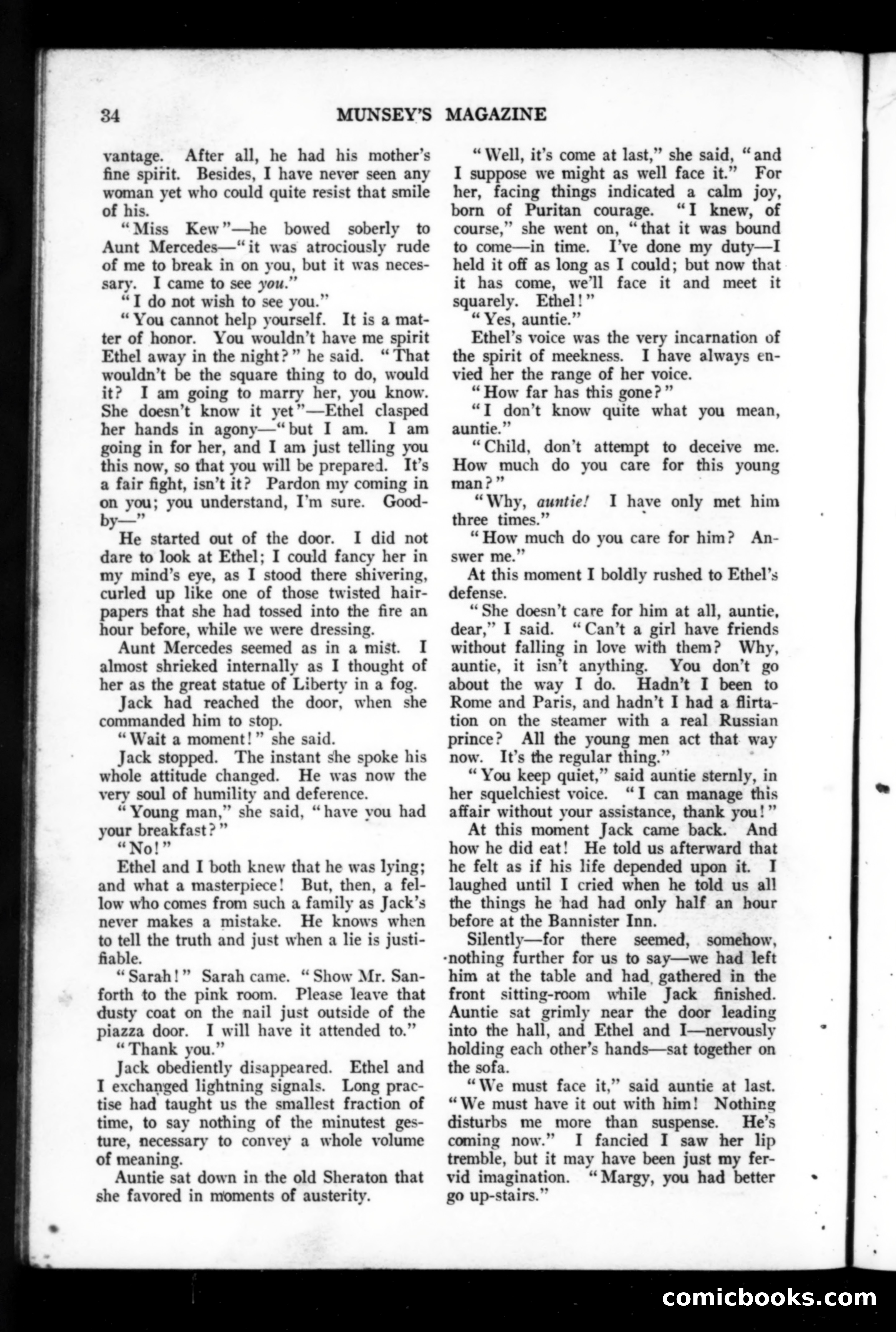 Munsey's Magazine, April 1912 — page 32 of 156