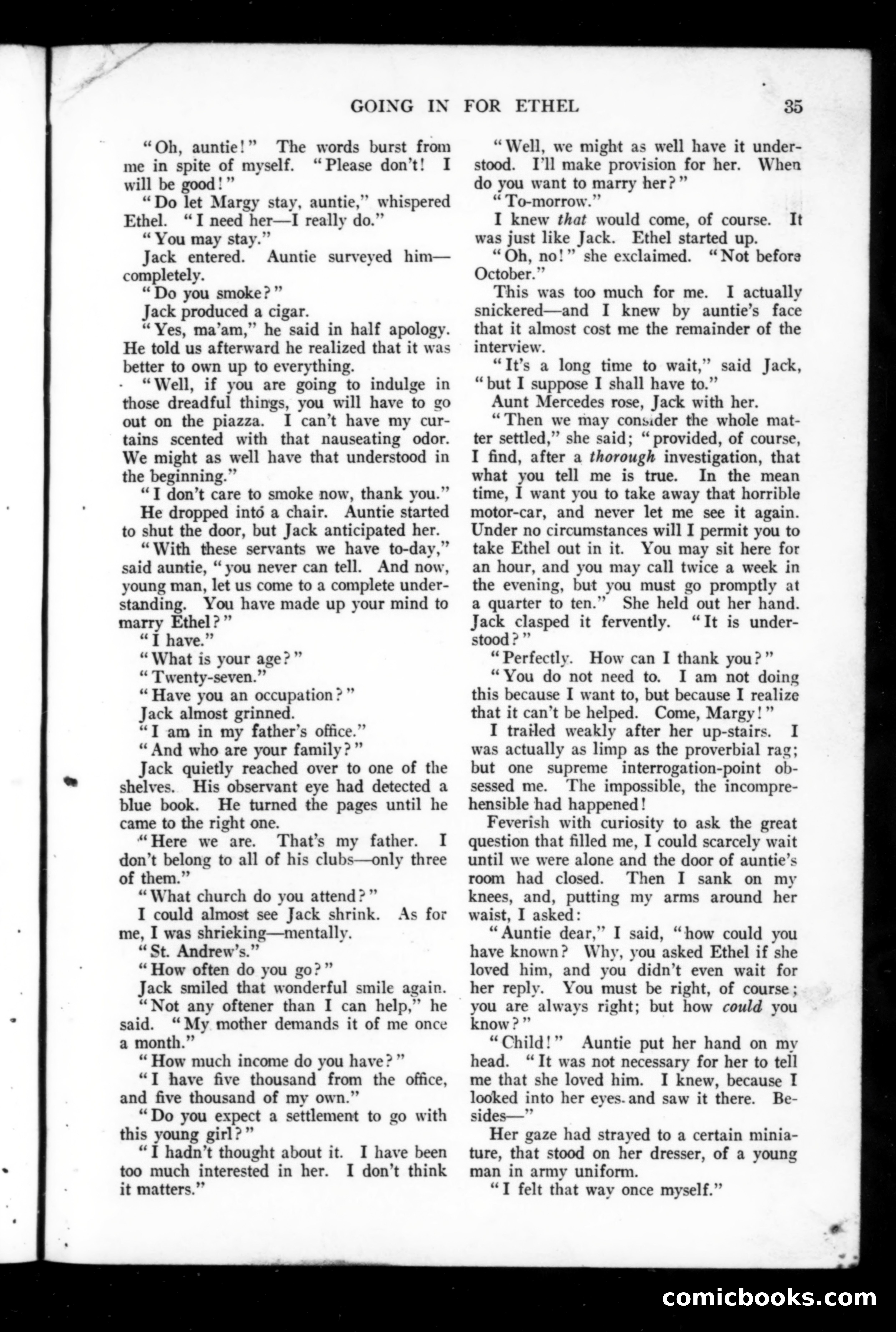 Munsey's Magazine, April 1912 — page 33 of 156