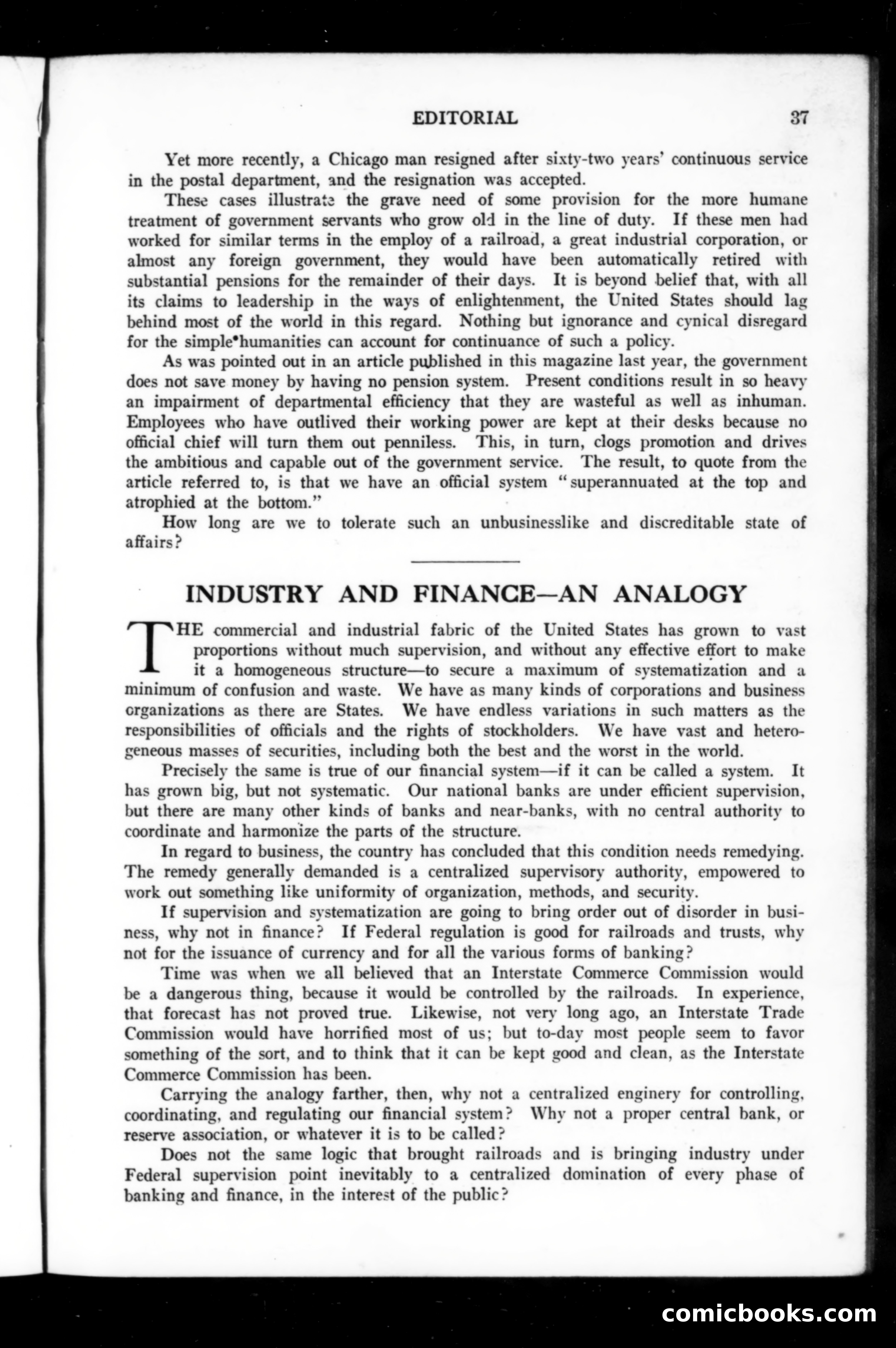 Munsey's Magazine, April 1912 — page 35 of 156