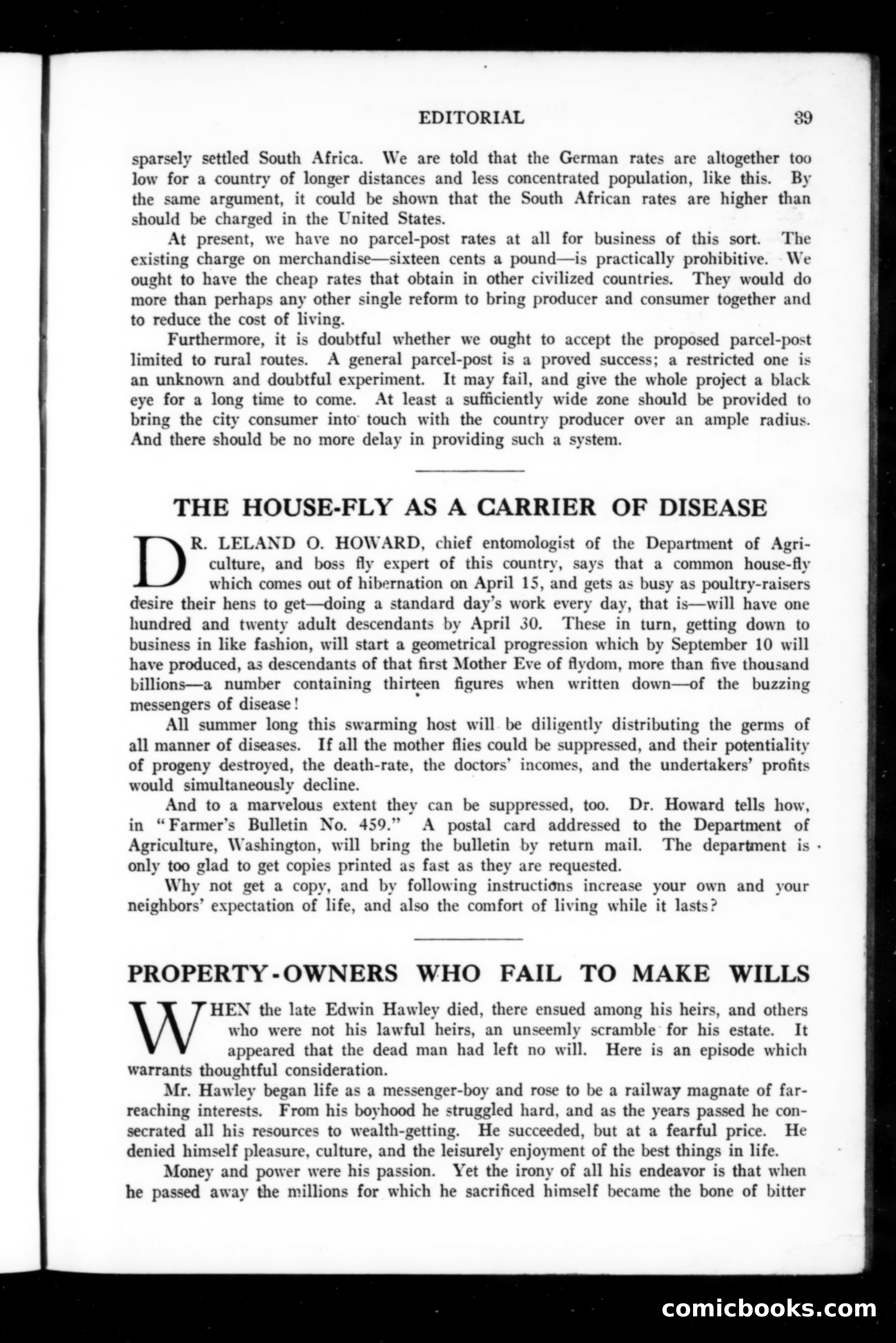 Munsey's Magazine, April 1912 — page 37 of 156