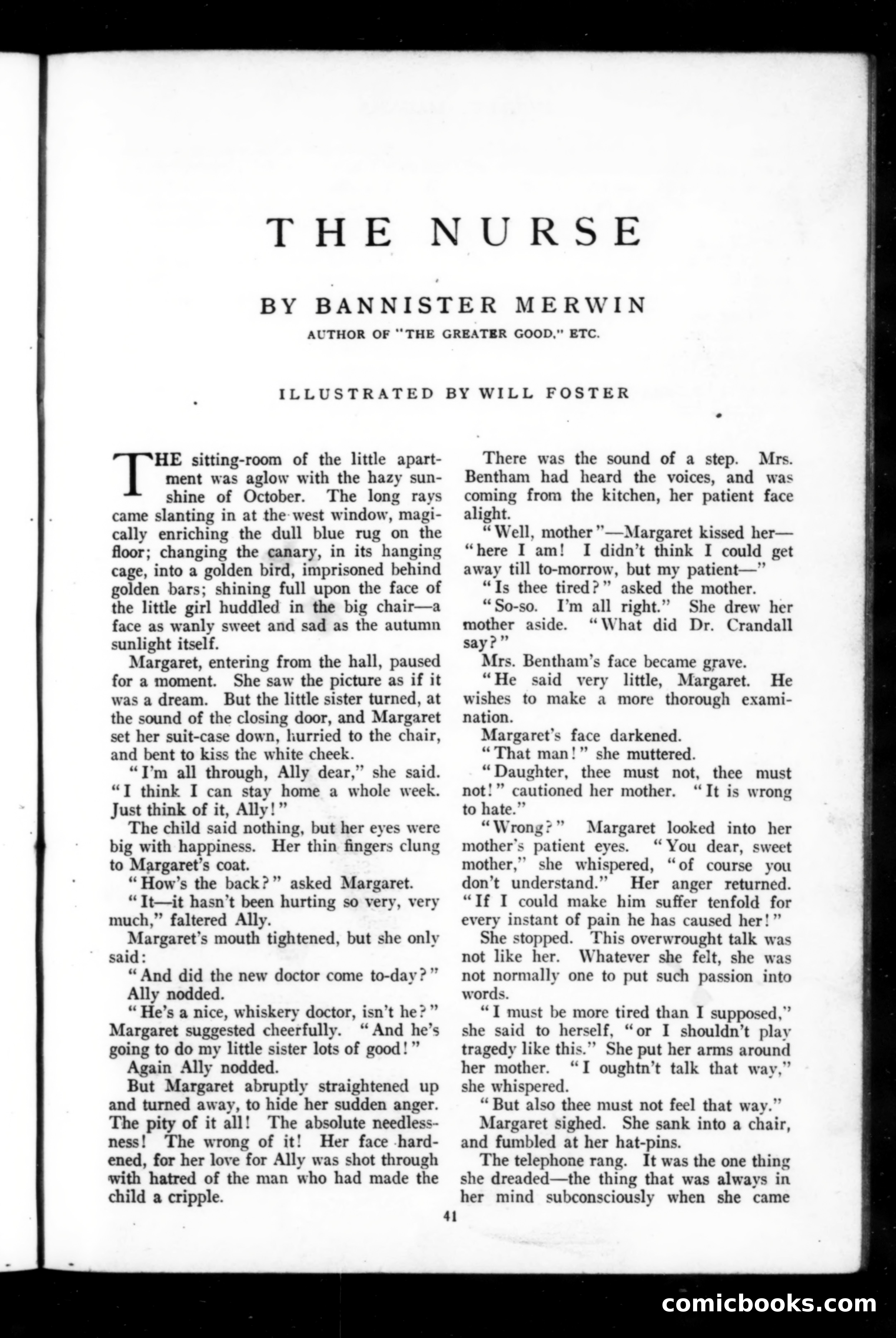 Munsey's Magazine, April 1912 — page 39 of 156