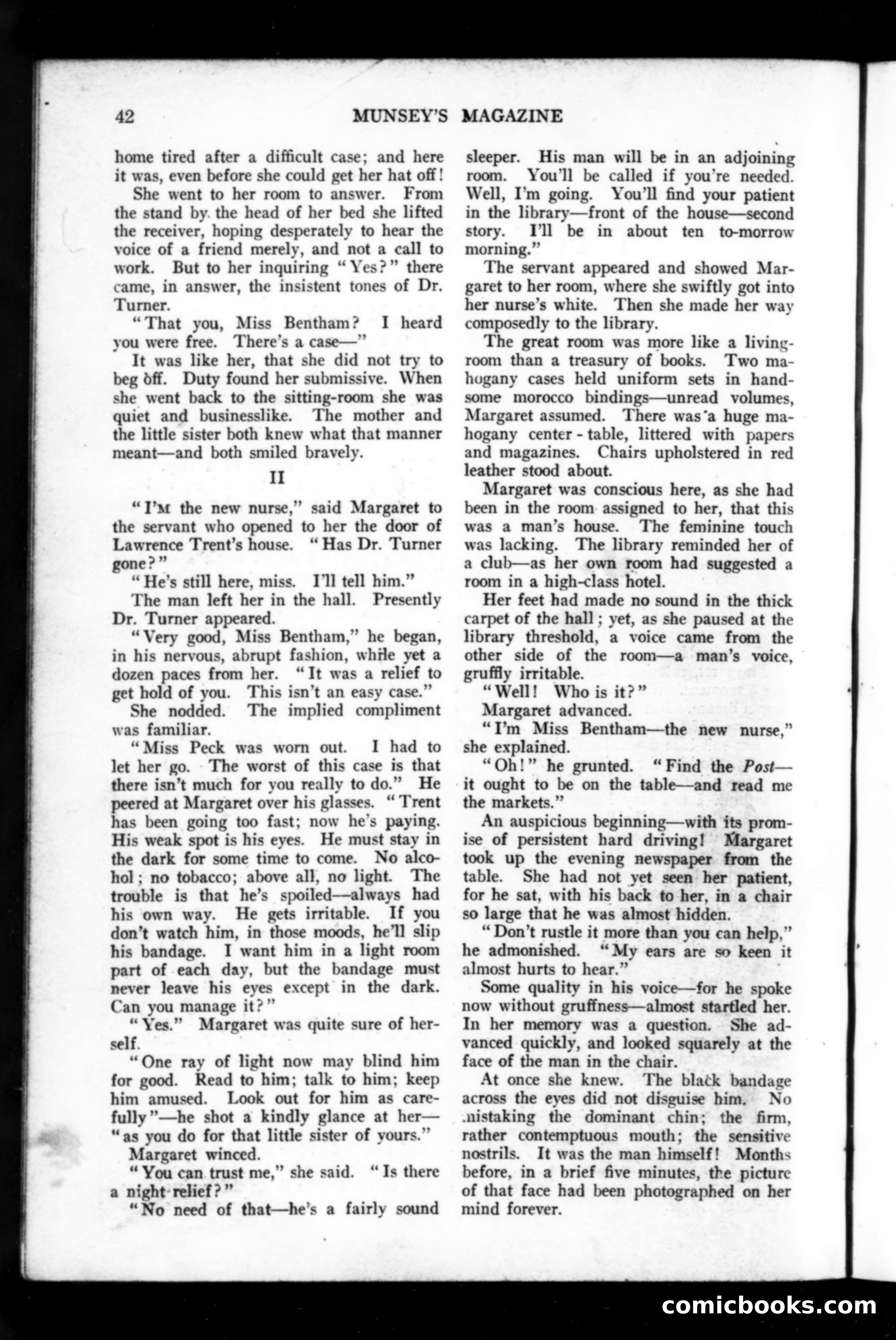 Munsey's Magazine, April 1912 — page 40 of 156