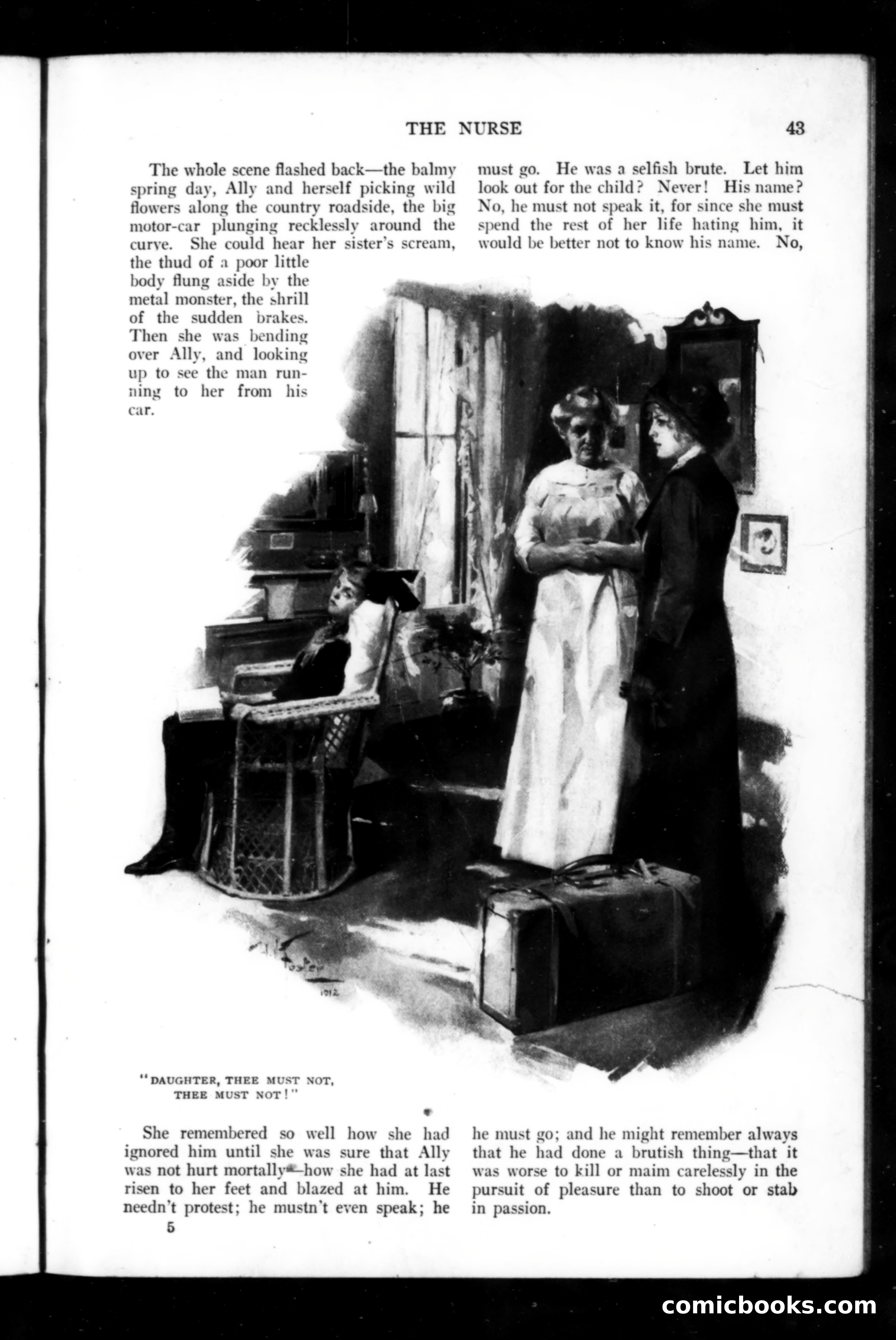 Munsey's Magazine, April 1912 — page 41 of 156