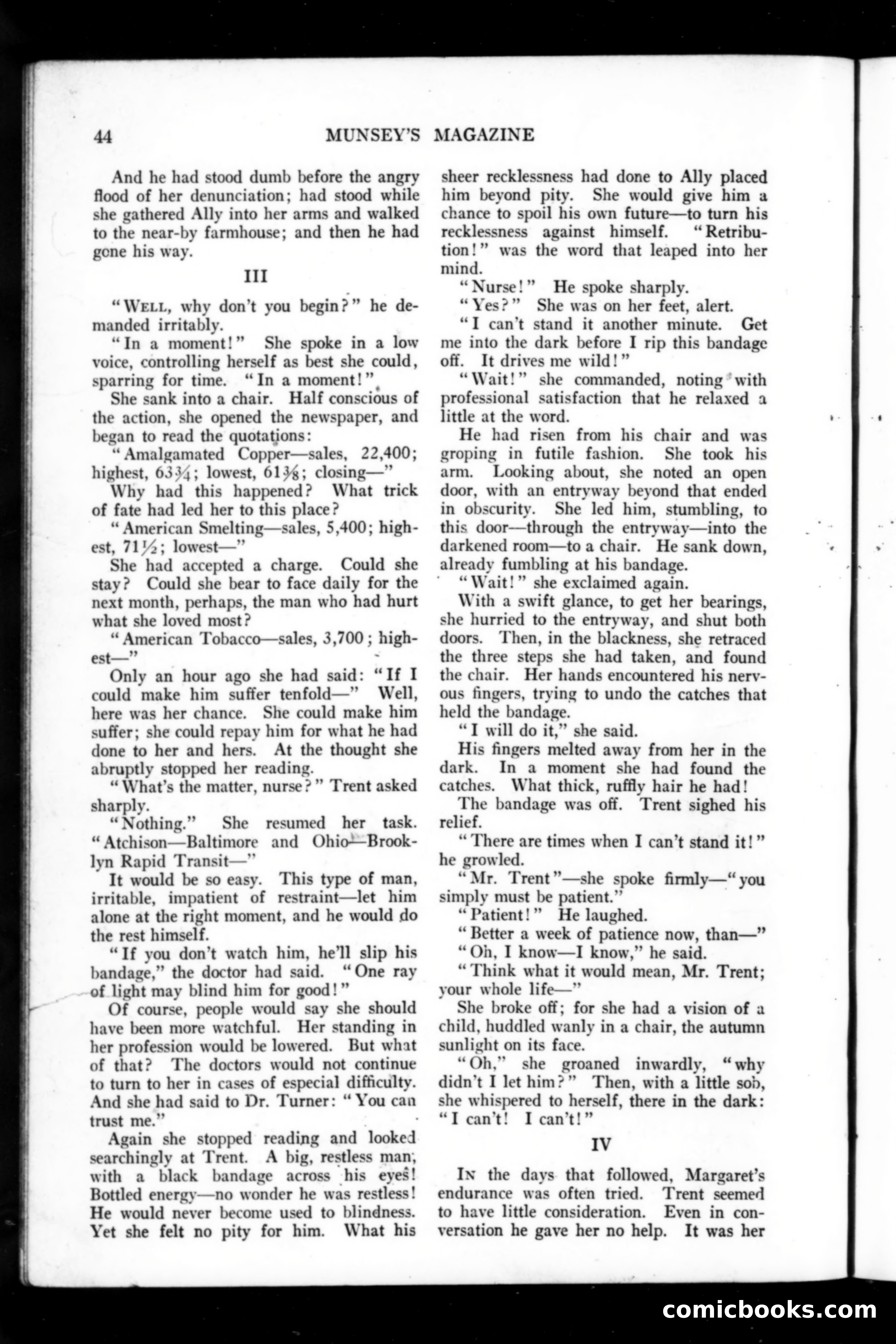 Munsey's Magazine, April 1912 — page 42 of 156