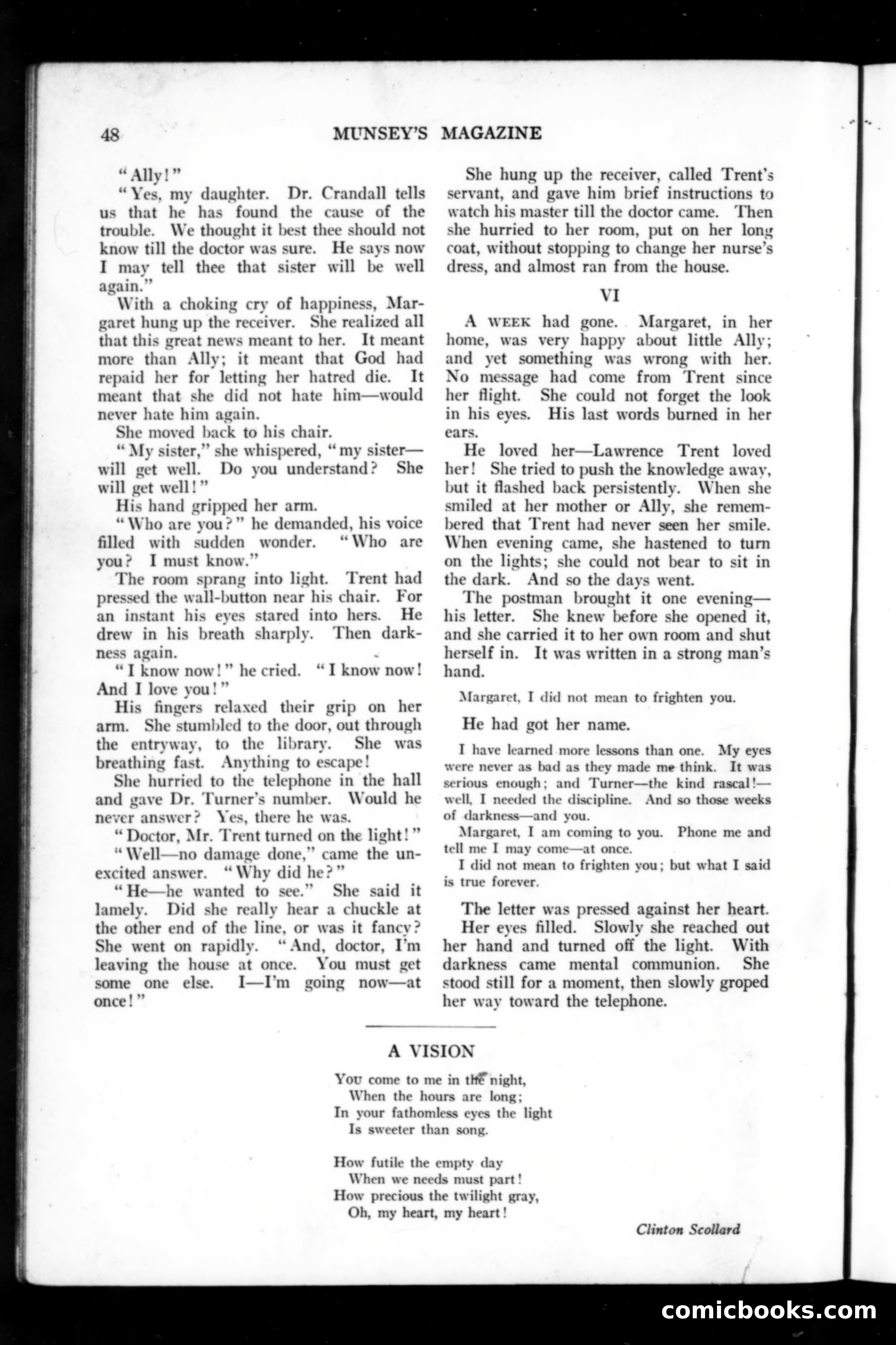 Munsey's Magazine, April 1912 — page 46 of 156