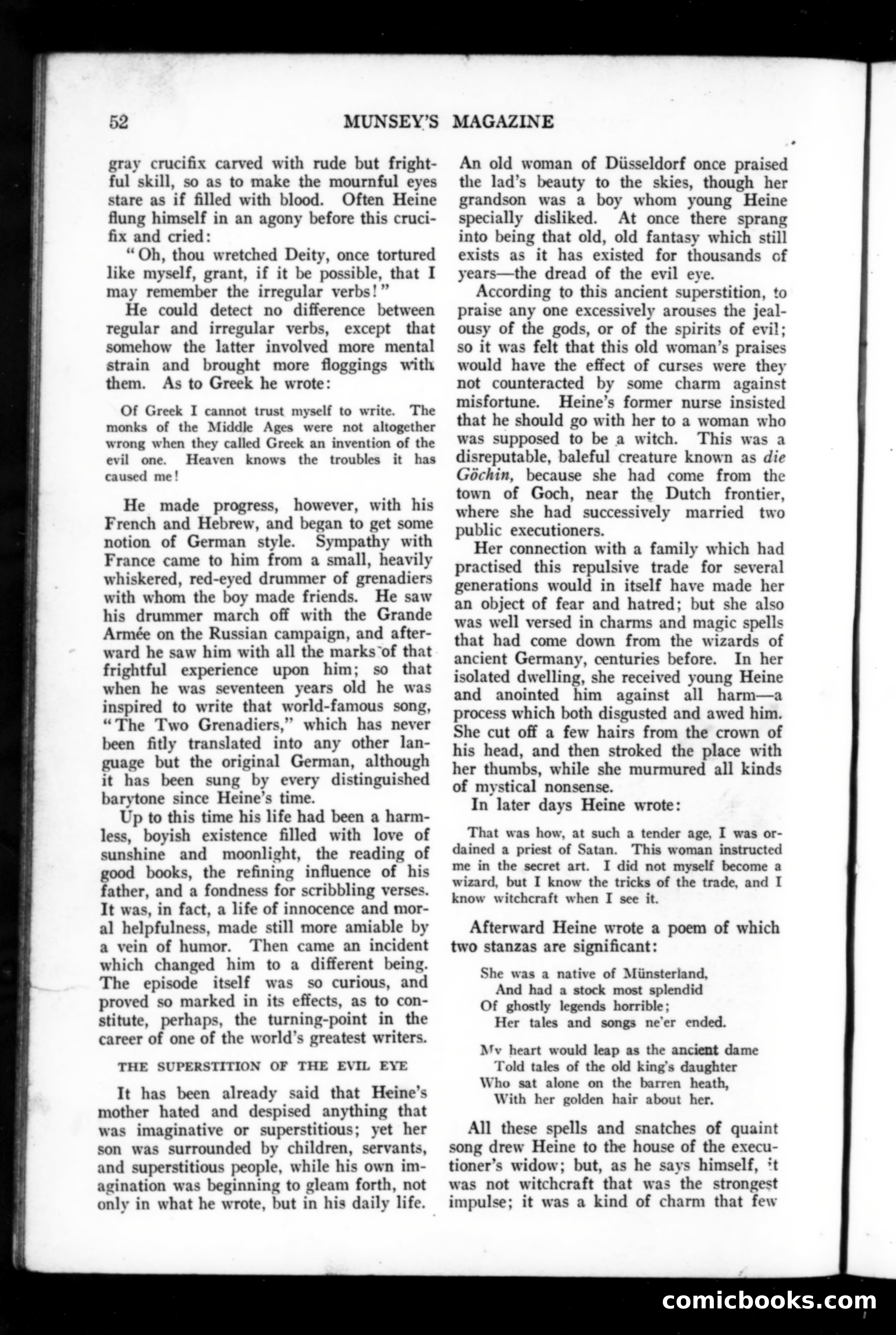 Munsey's Magazine, April 1912 — page 50 of 156