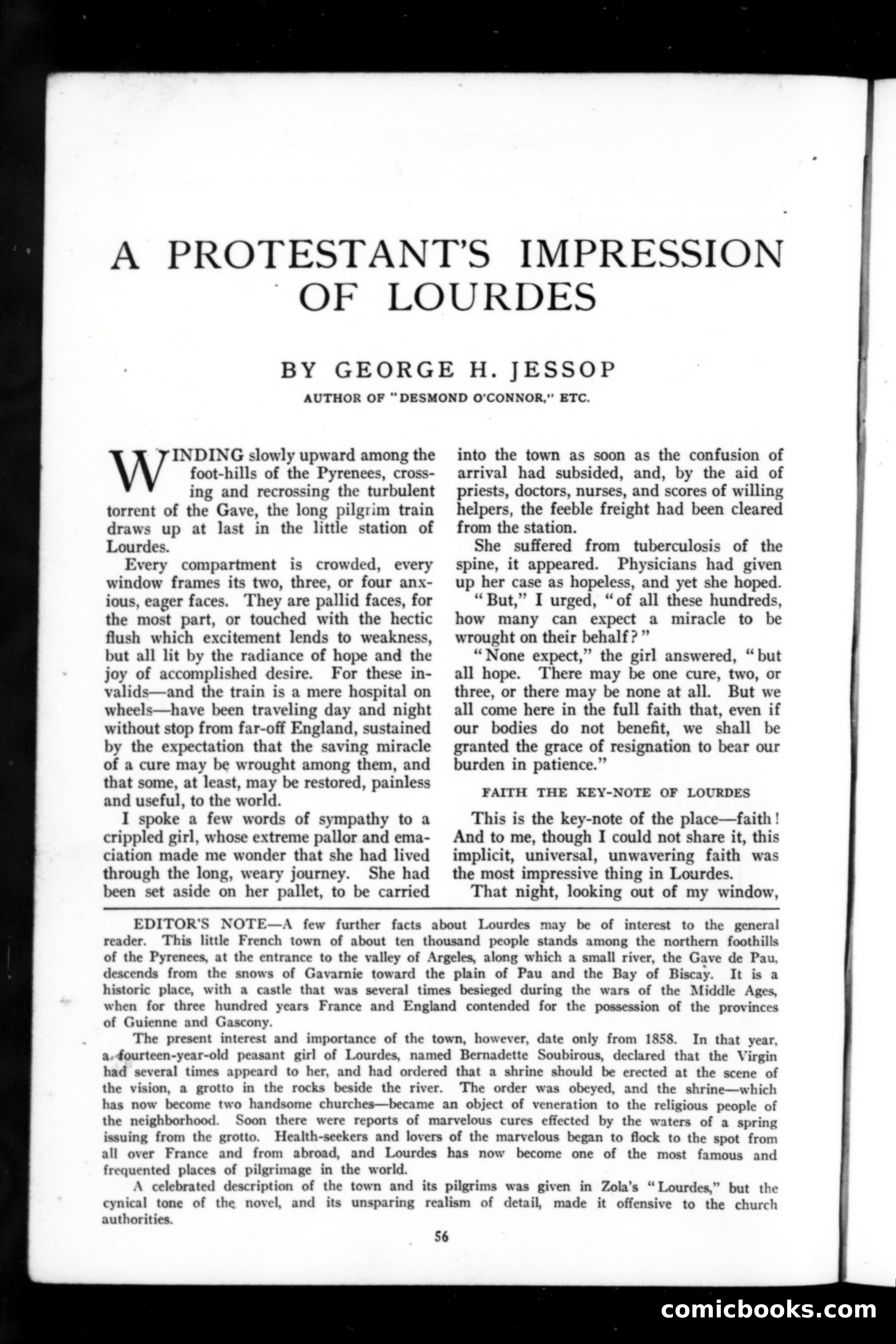 Munsey's Magazine, April 1912 — page 54 of 156