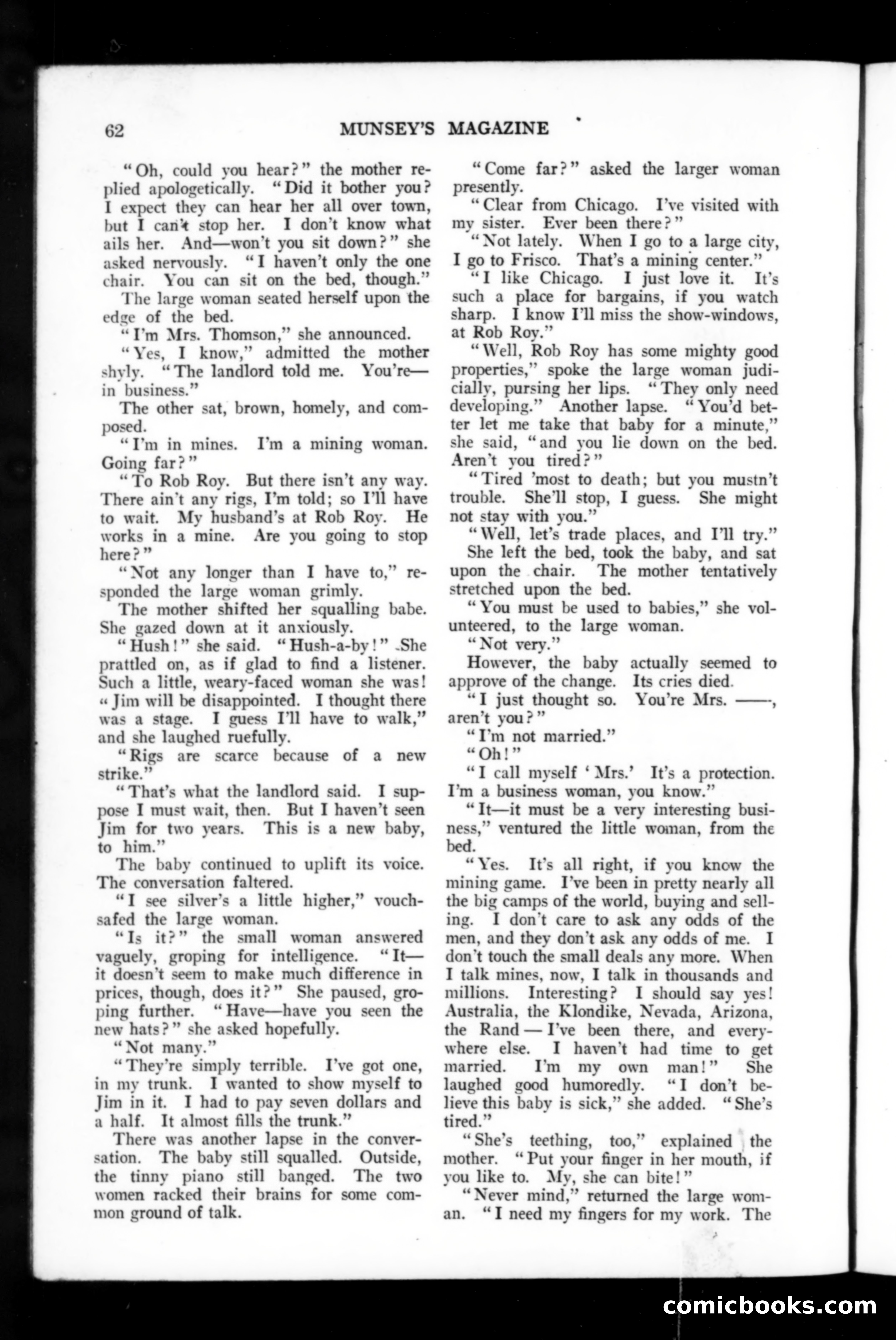 Munsey's Magazine, April 1912 — page 60 of 156
