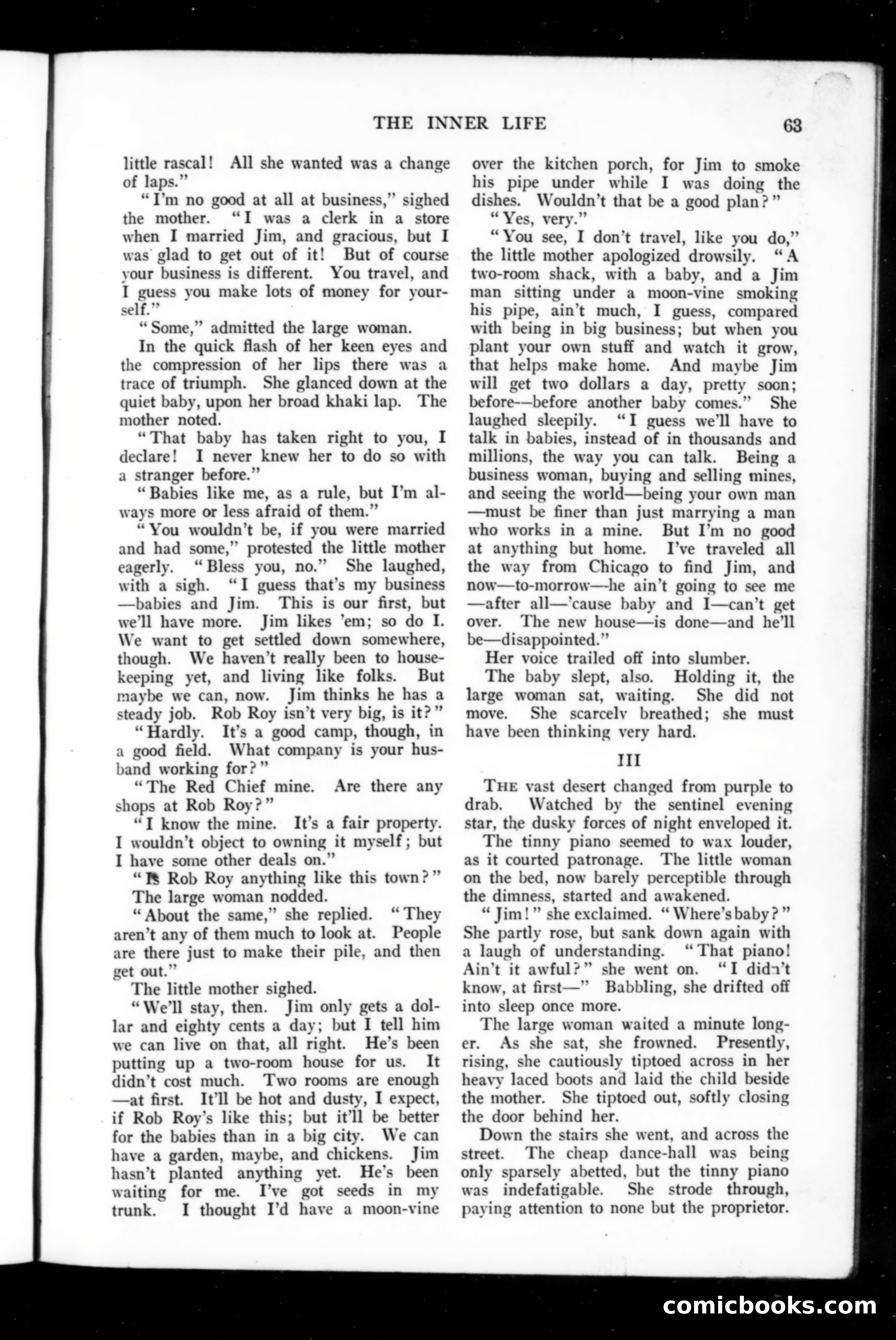 Munsey's Magazine, April 1912 — page 61 of 156