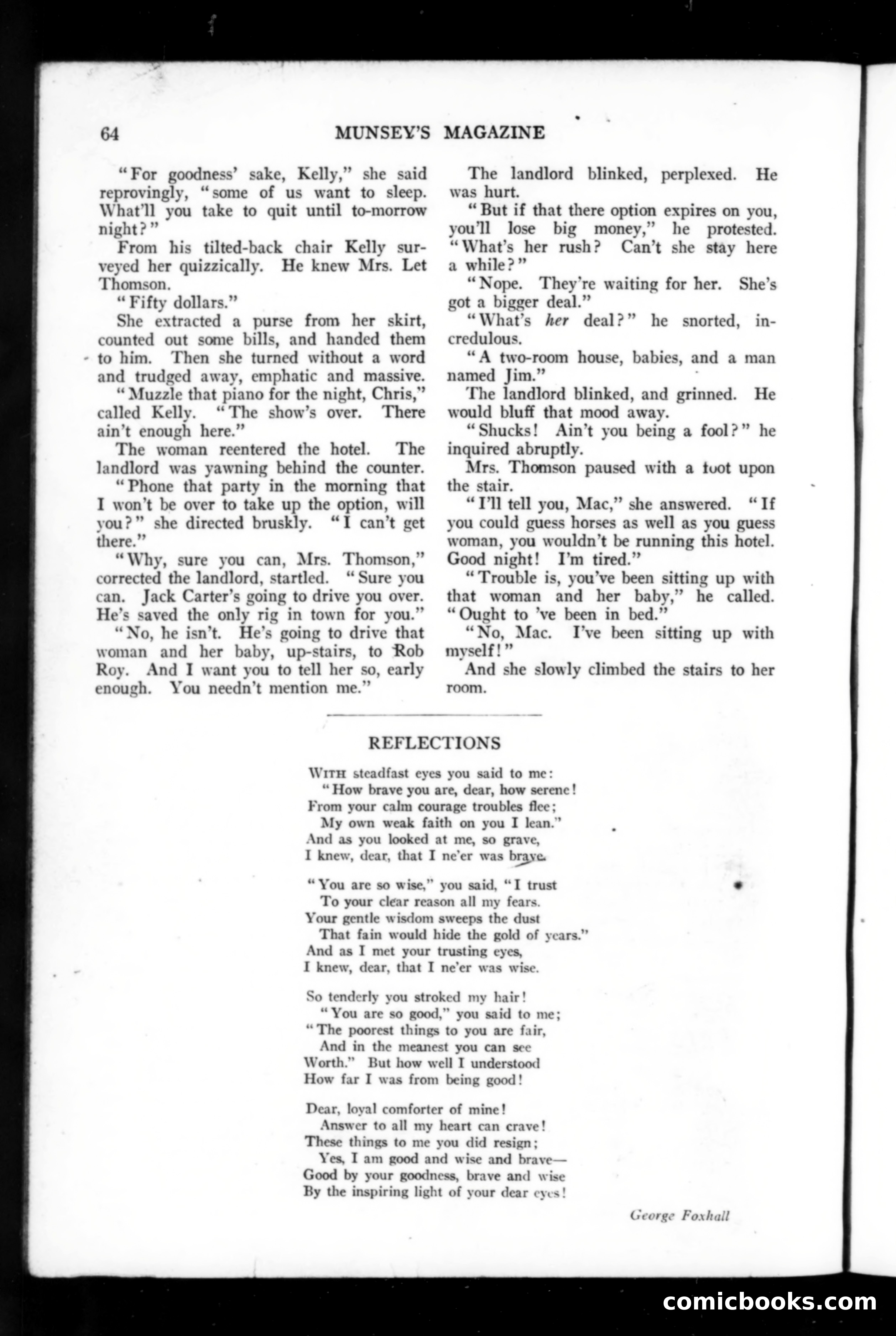 Munsey's Magazine, April 1912 — page 62 of 156