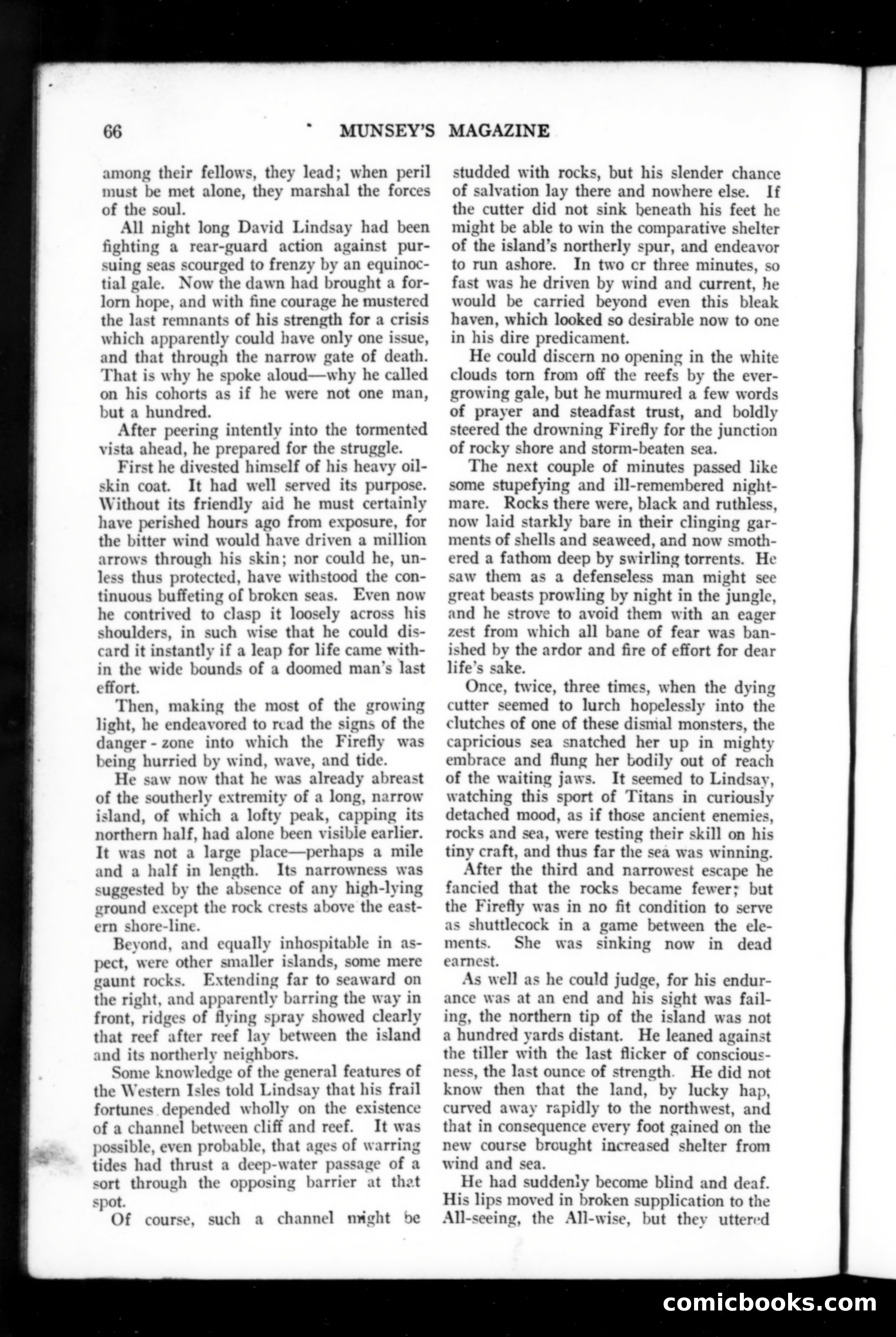 Munsey's Magazine, April 1912 — page 64 of 156